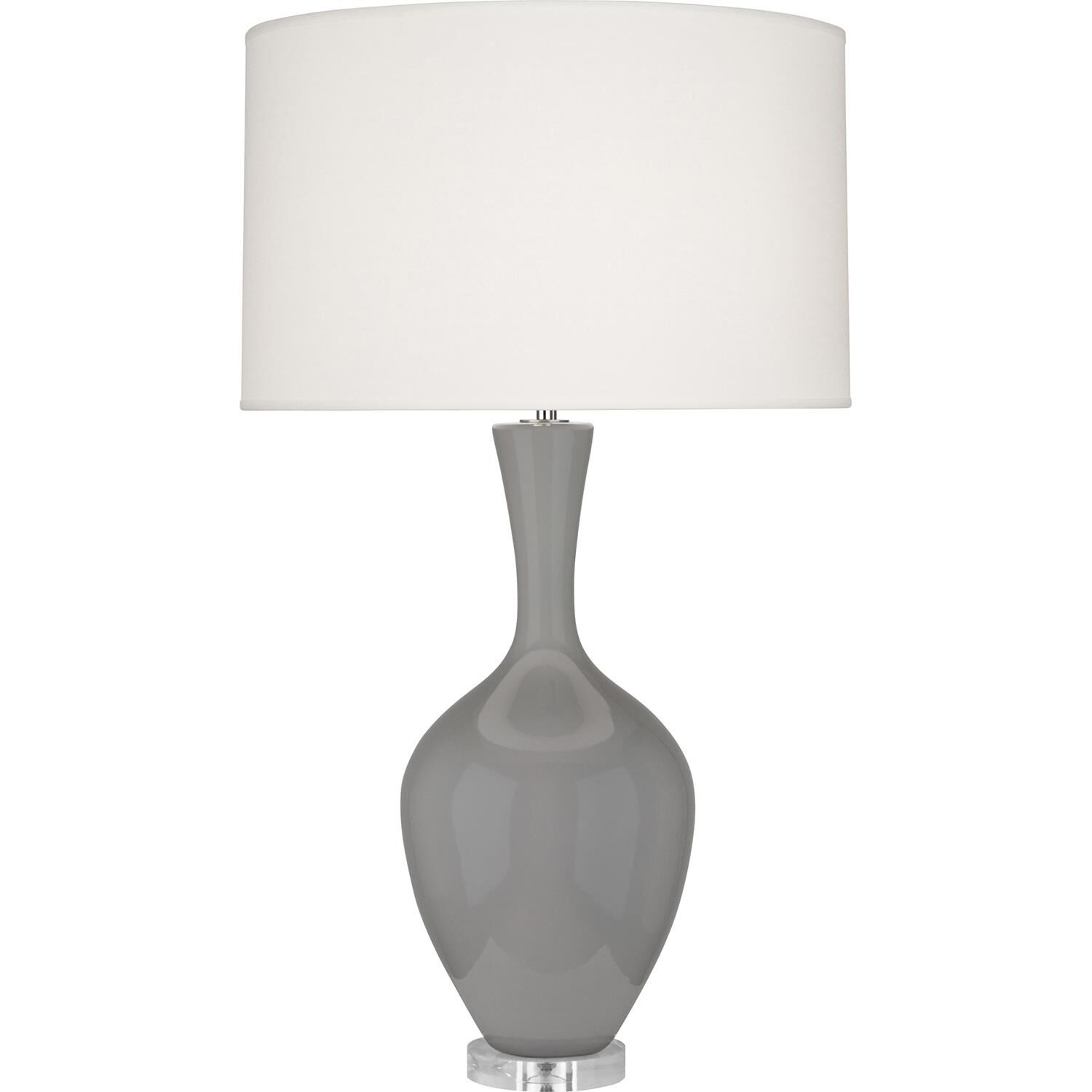 Audrey Table Lamp by Robert Abbey