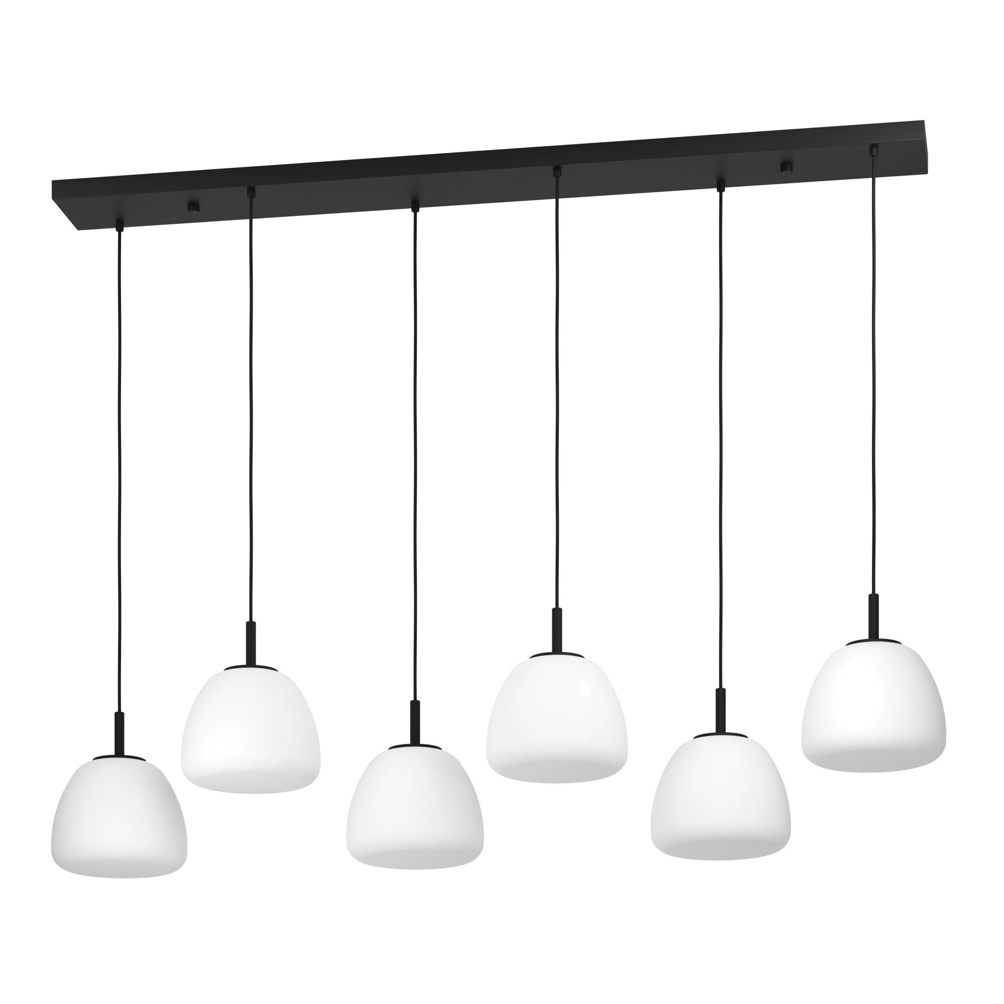 Balmes 13 Inch Linear Suspension Light by EGLO Lighting