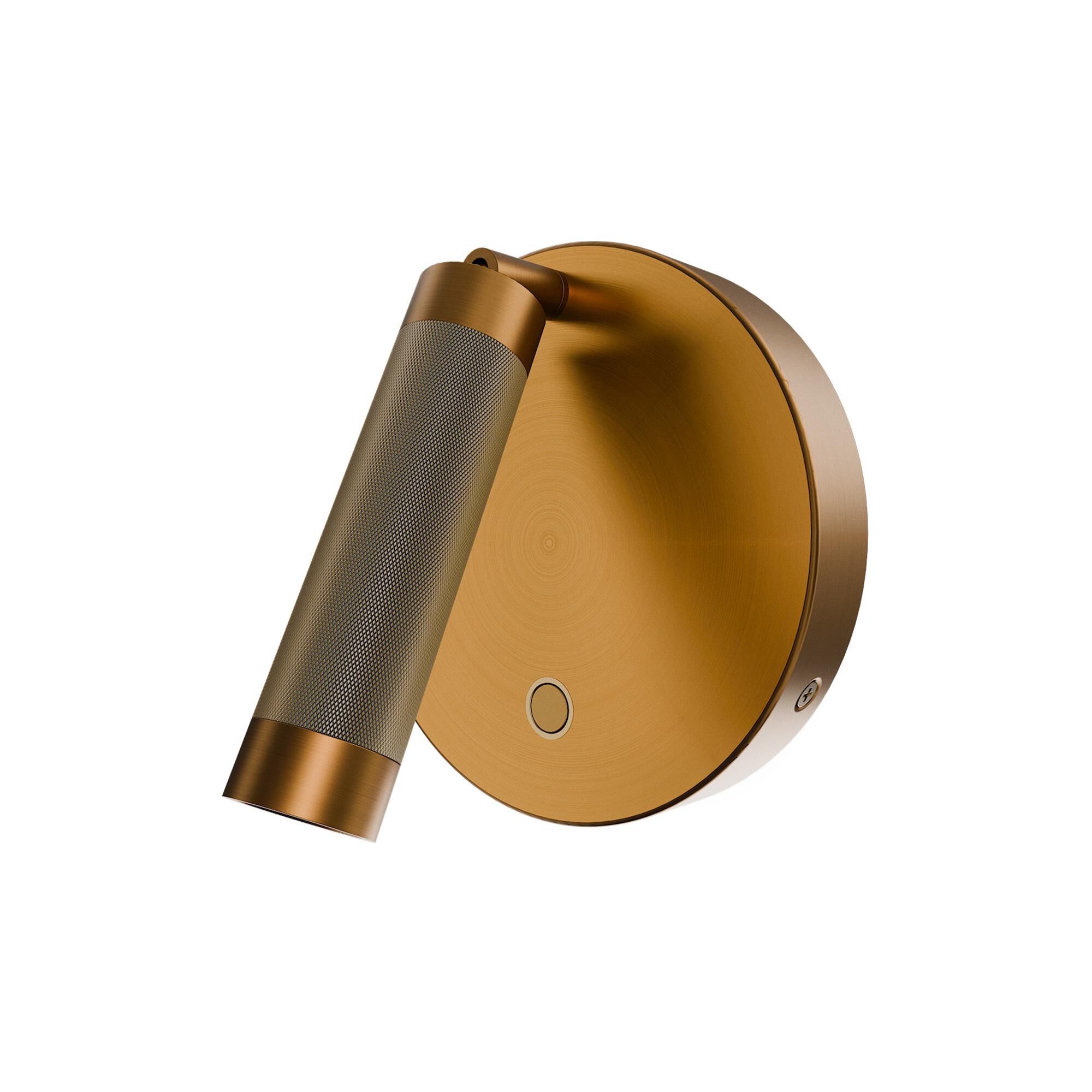 Shown in Aged Brass finish
