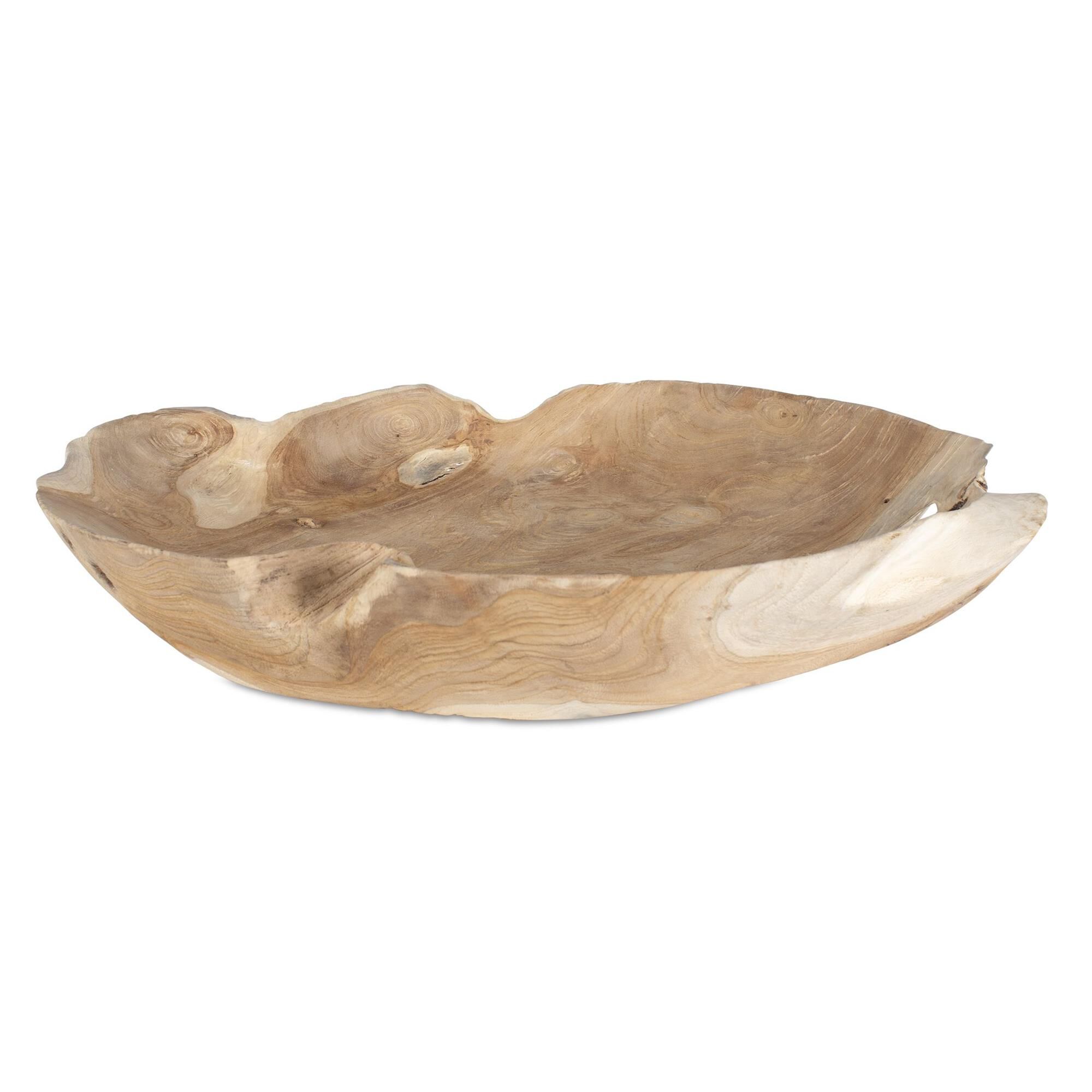 Organic Embrace 20 Inch Bowl by Uttermost
