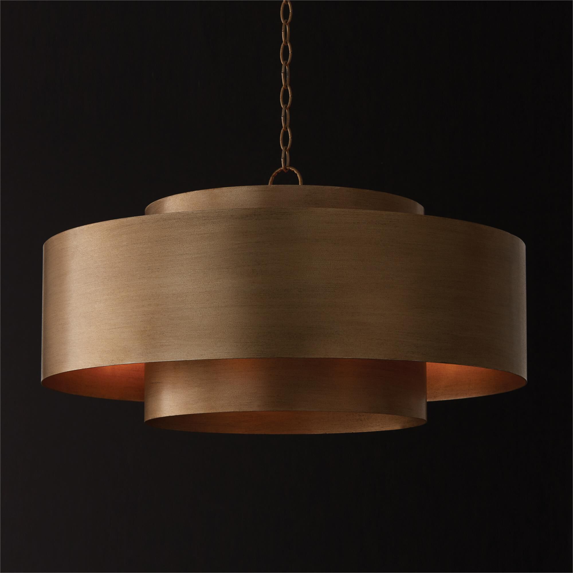 Jude 30 Inch Large Pendant,
