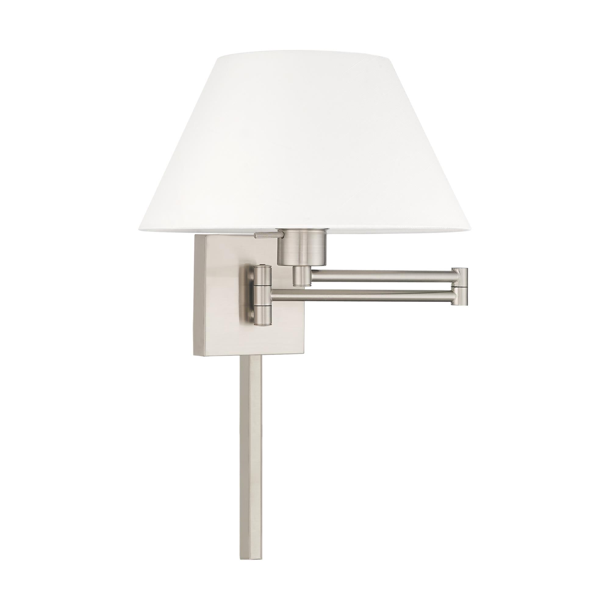 Swing Arm Wall Lamps Wall Swing Lamp by Livex Lighting