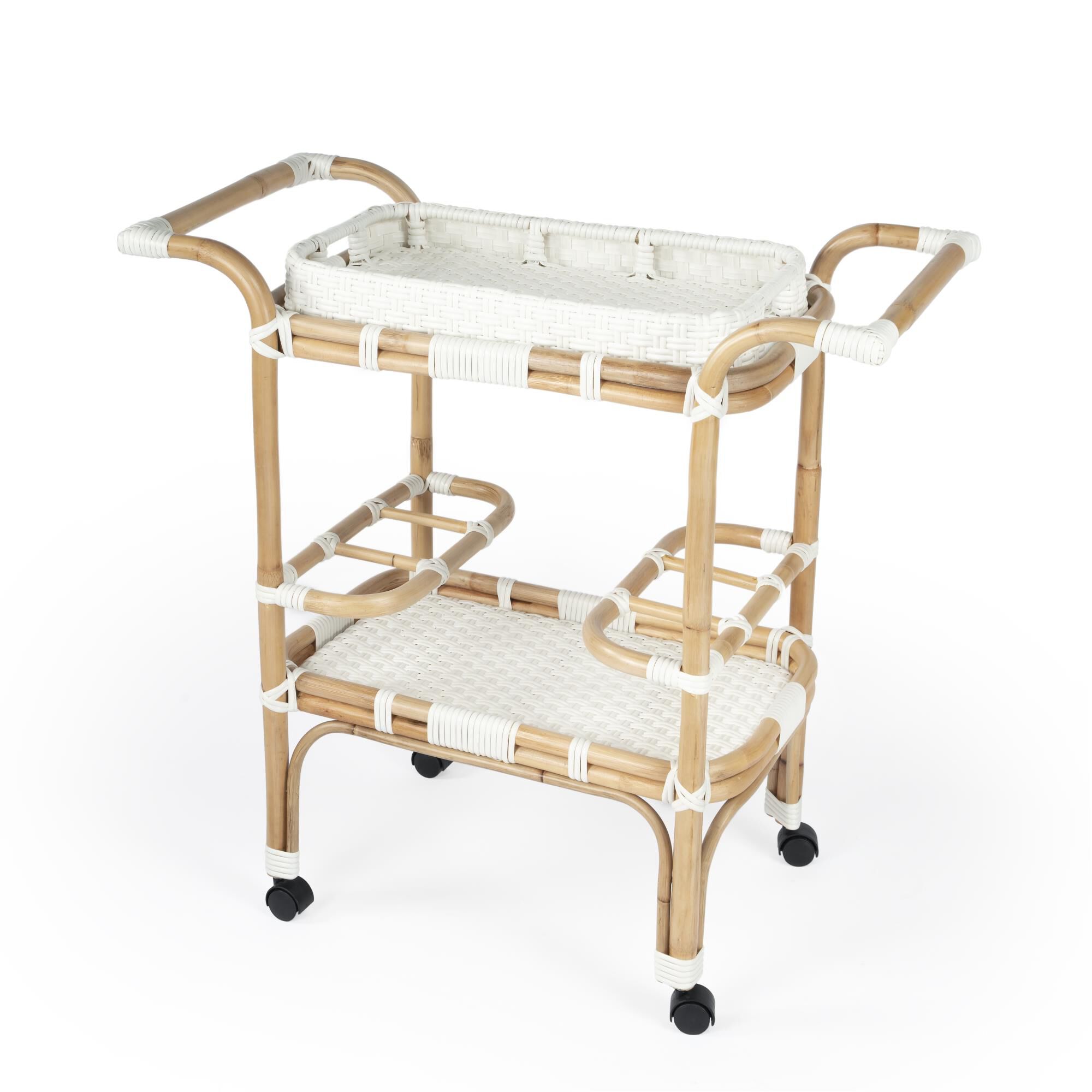 Selena Bar Cart by Butler Specialty Company
