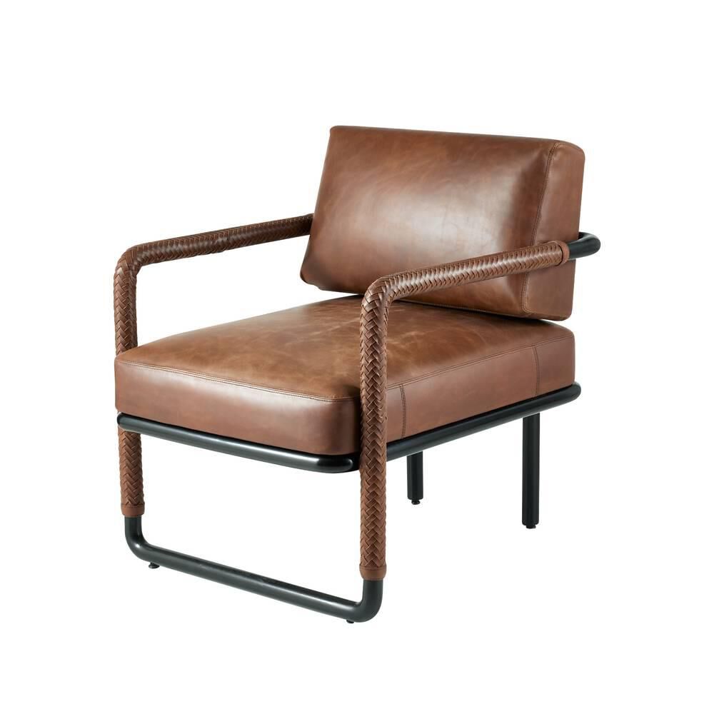 Durham 28 Inch Side Chair by Arteriors Home