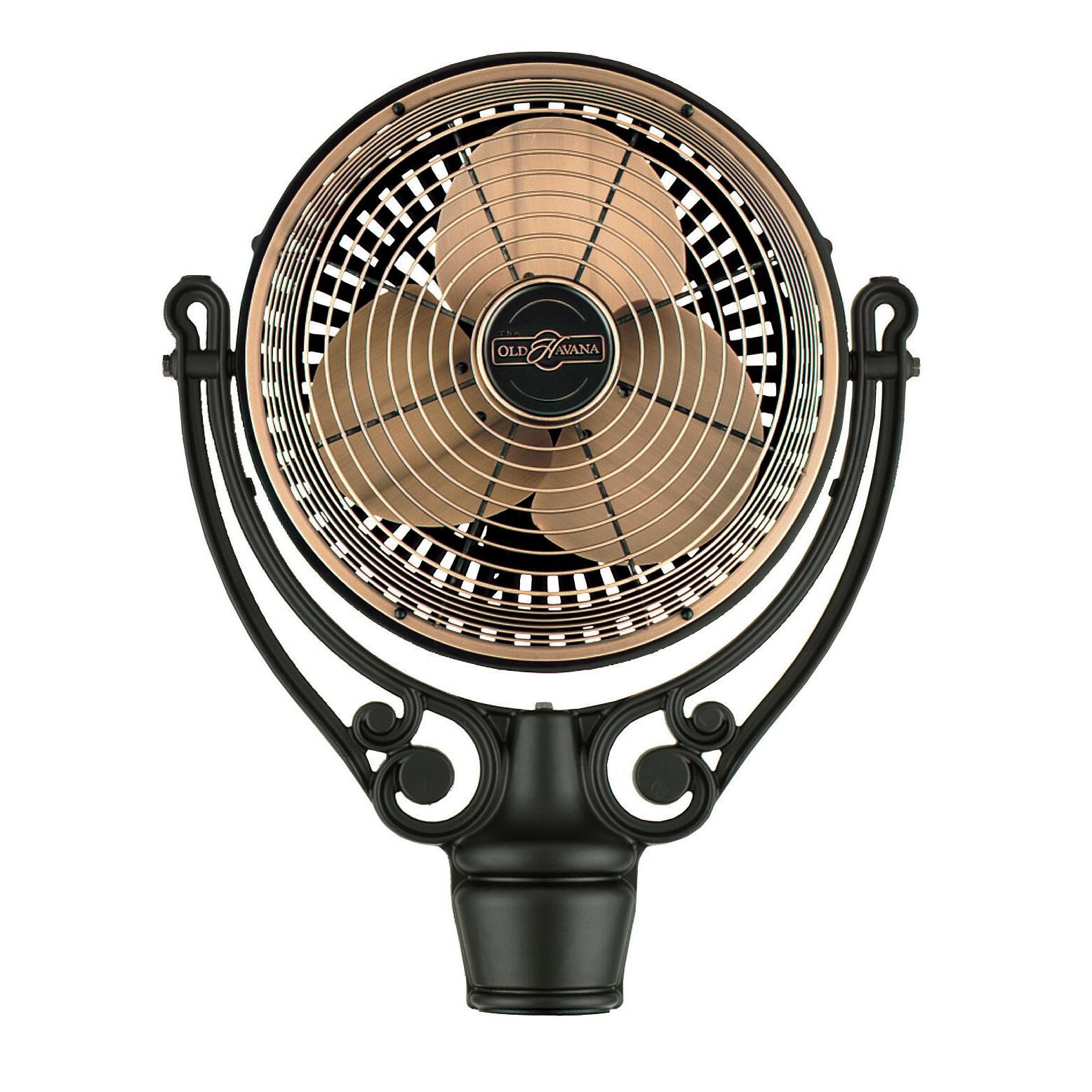 Shown in Antique Copper finish