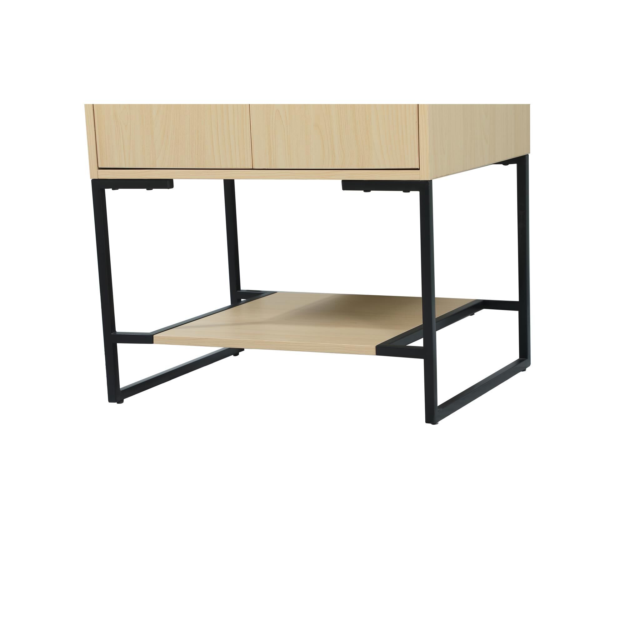 Shown in Maple finish