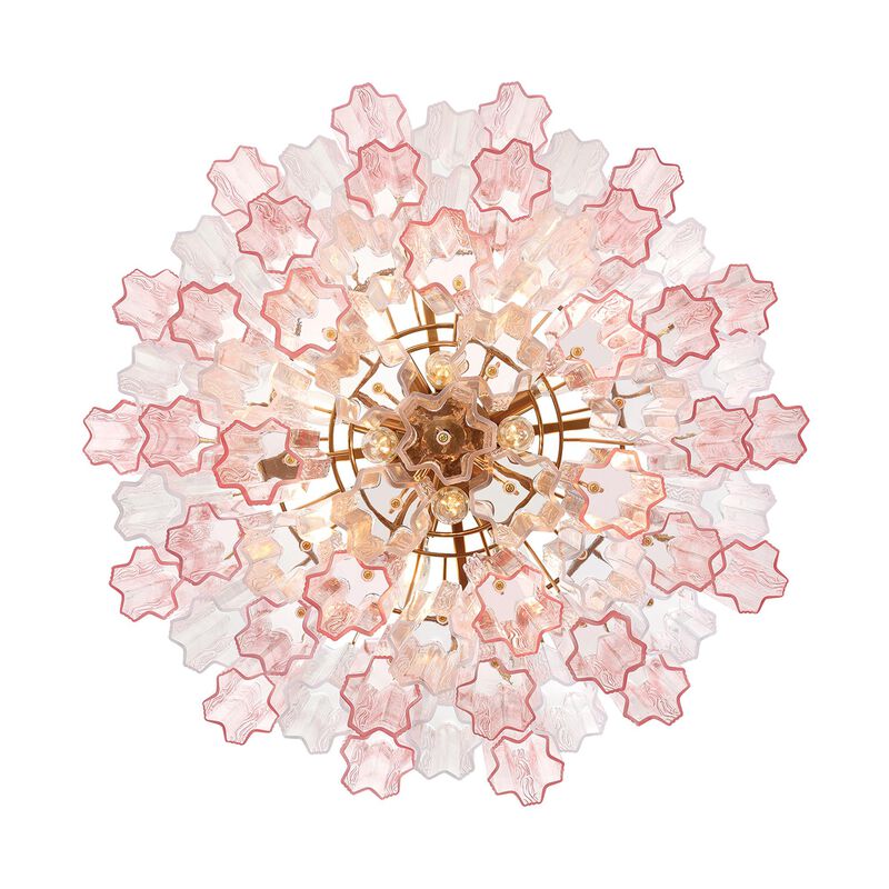 Addis 27 Inch Chandelier by Crystorama
