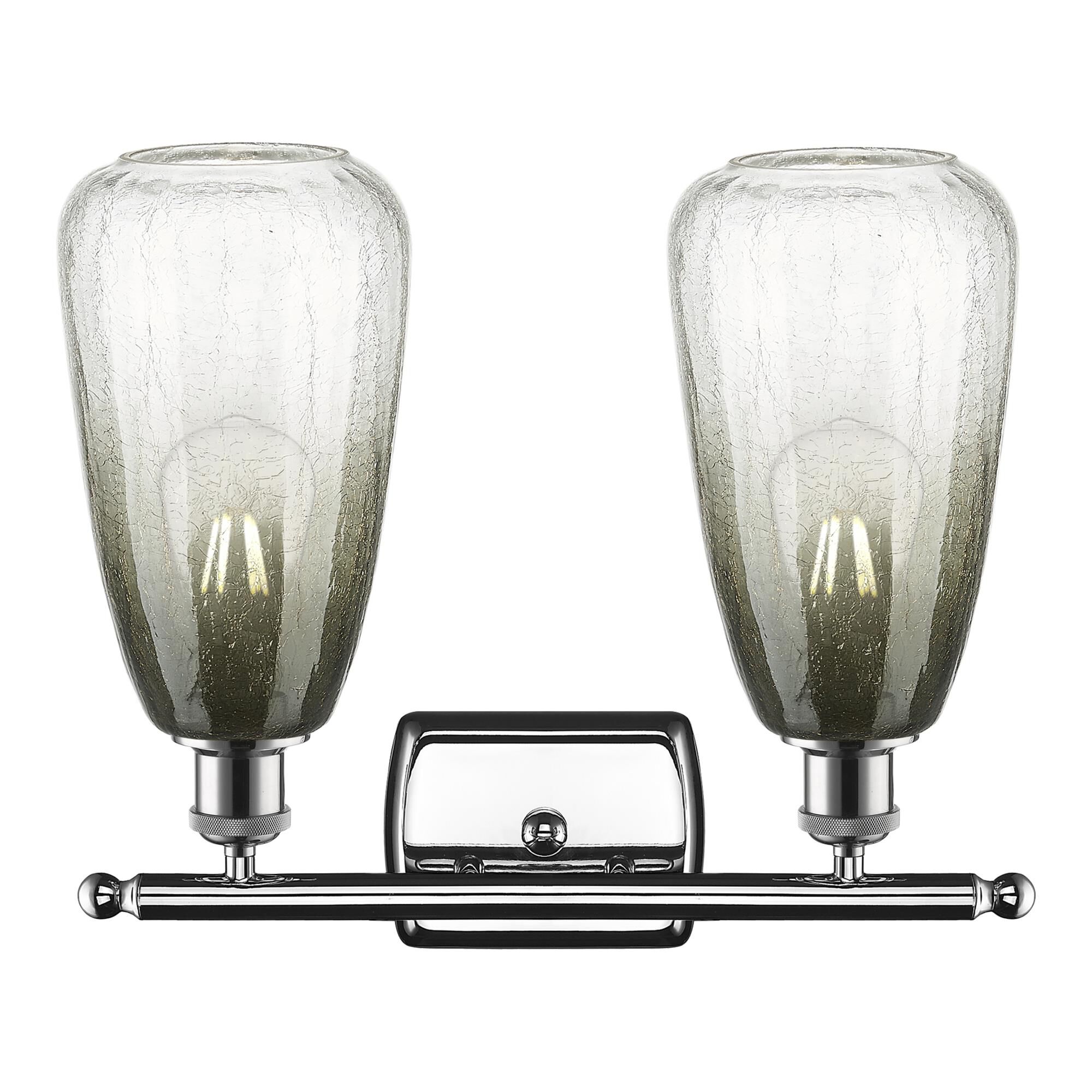 Bruno Marashlian Brookhaven Almond 16 Inch Bath Vanity Light by Innovations Lighting