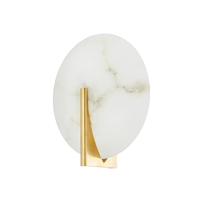 Asteria 9.75 Inch Wall Sconce by Corbett Lighting