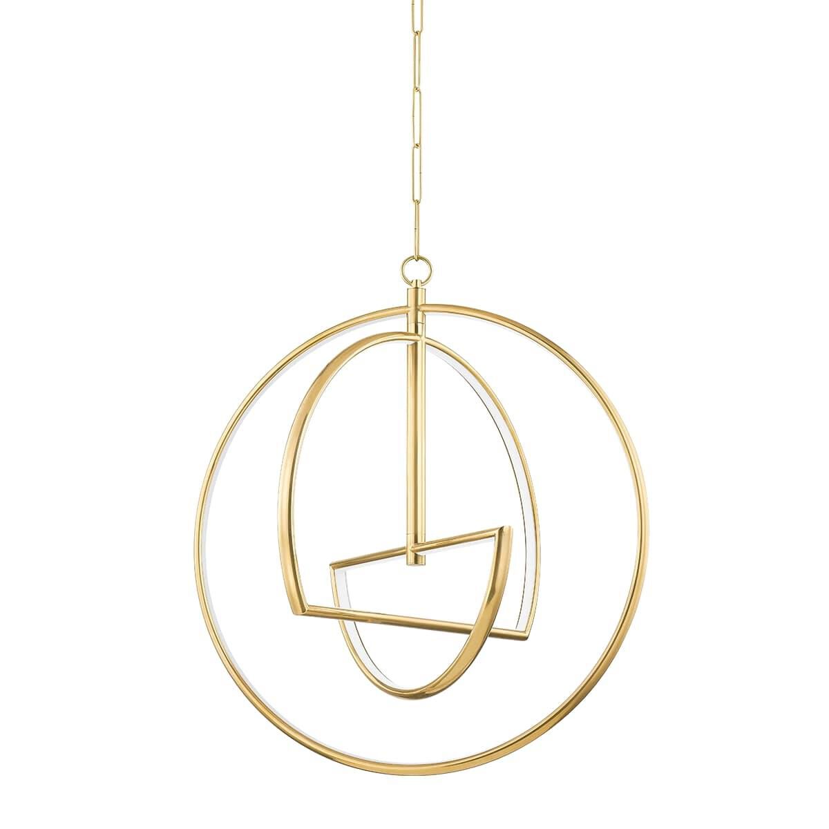 Welland 28 Inch Chandelier by Hudson Valley Lighting