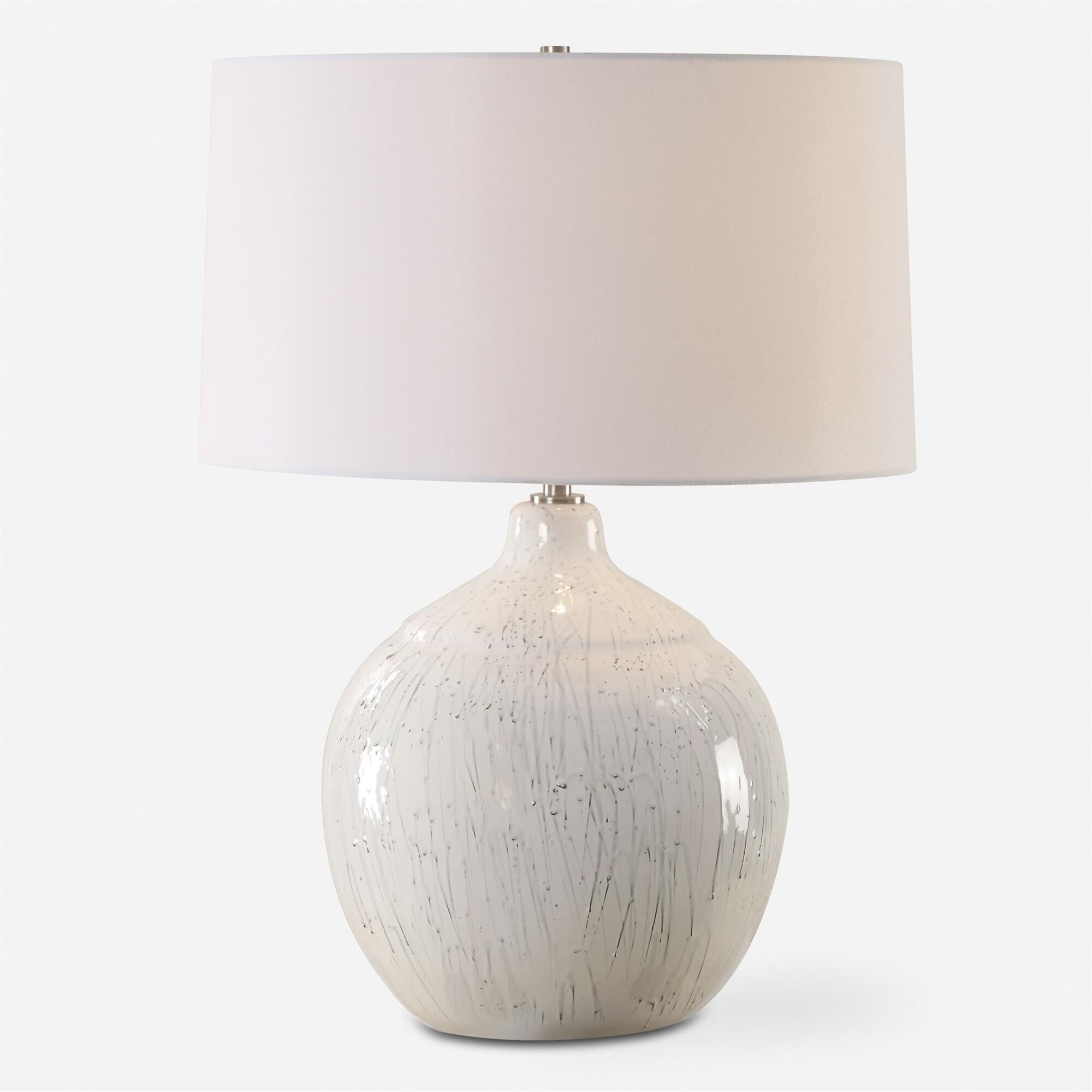 Osvaldo Mendoza Dribble 26 Inch Table Lamp by Uttermost
