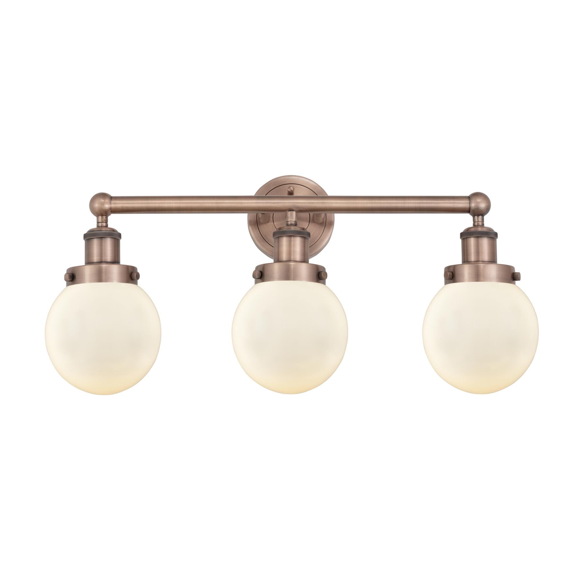 Bruno Marashlian Beacon 24 Inch 3 Light Bath Vanity Light by Innovations Lighting