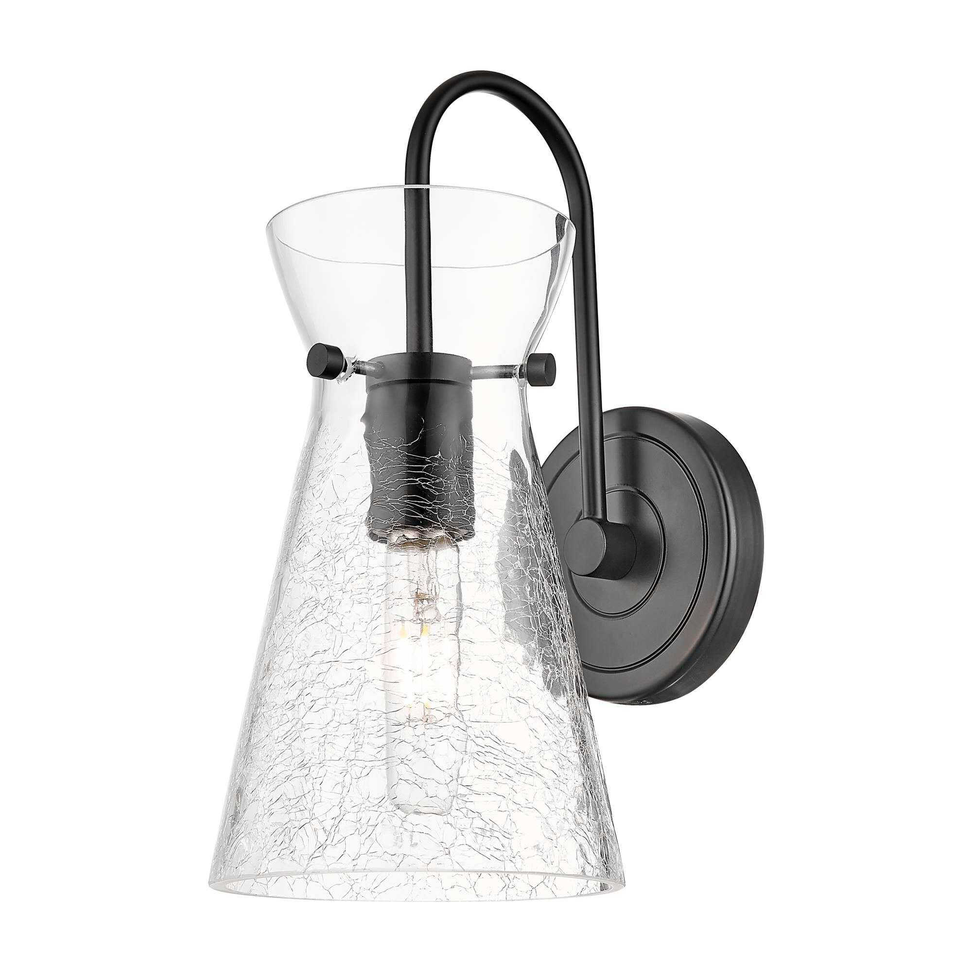 Bruno Marashlian Nicole 12 Inch Wall Sconce by Innovations Lighting