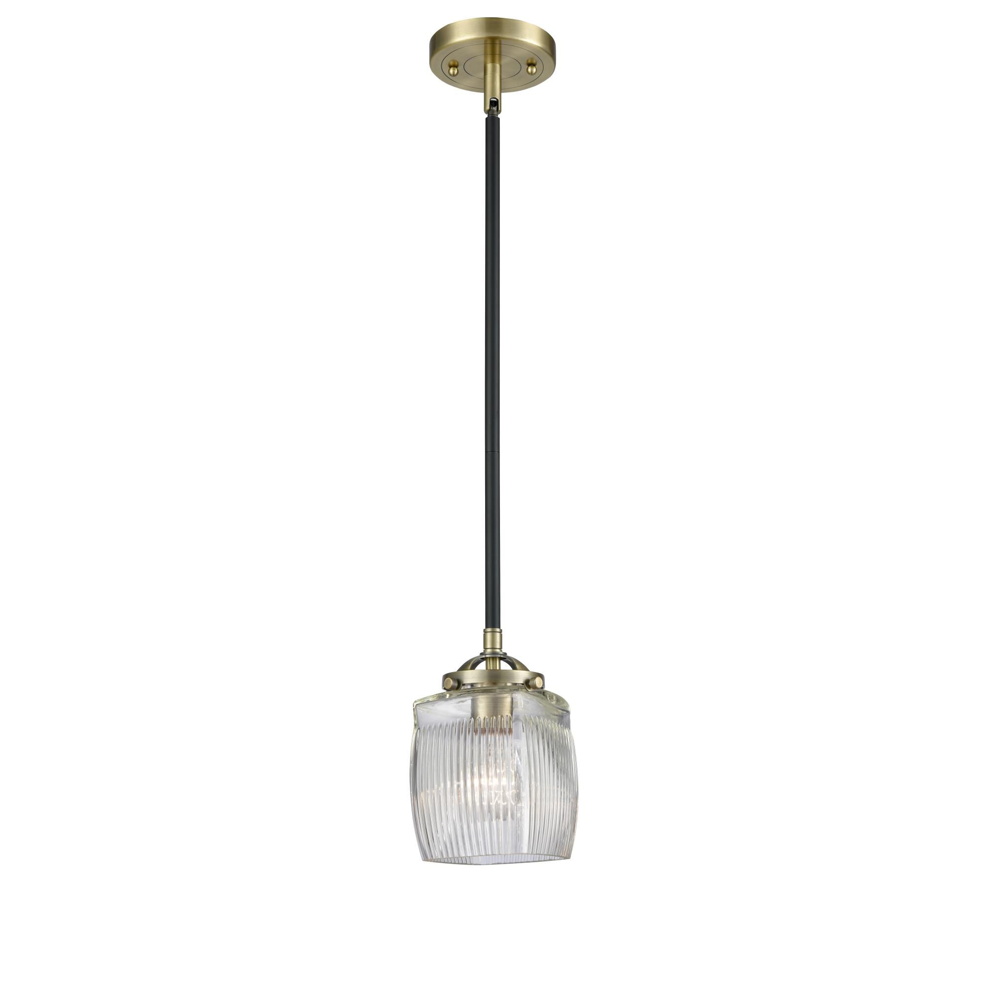 Innovations Lighting Bruno Marashlian Colton 5 Inch Mini Pendant