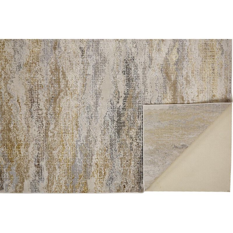 Aura Machine Woven Area Rug by Feizy