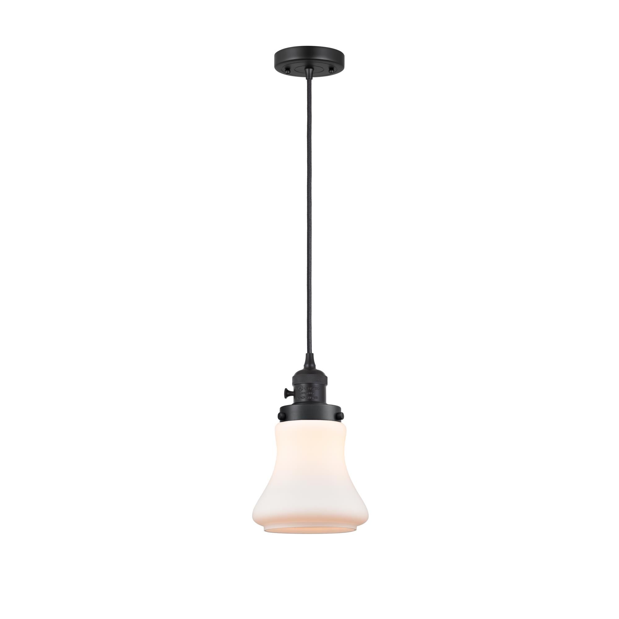 Shown in Matte Black finish and Matte White glass