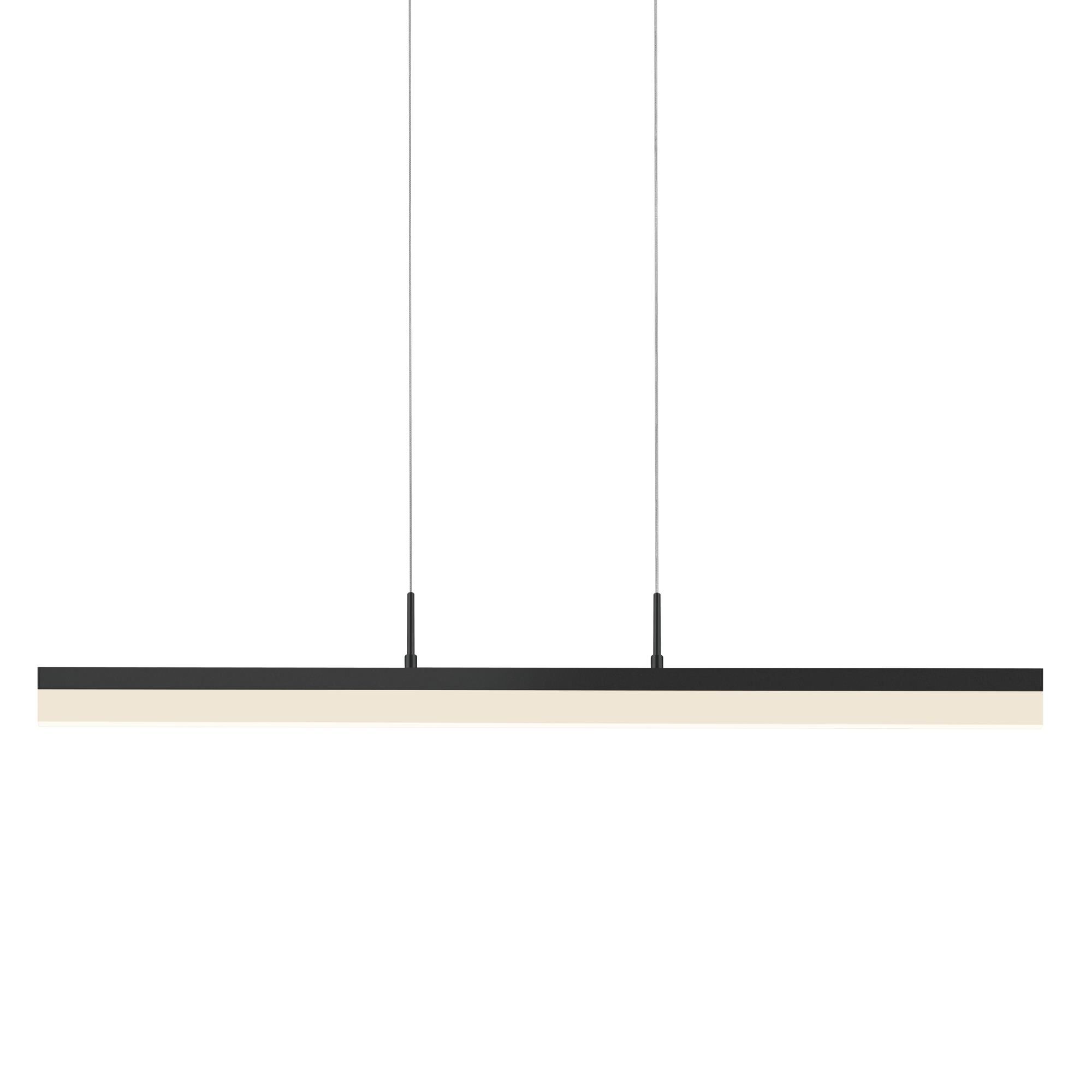 Stiletto 33 Inch Linear Suspension Light by SONNEMAN