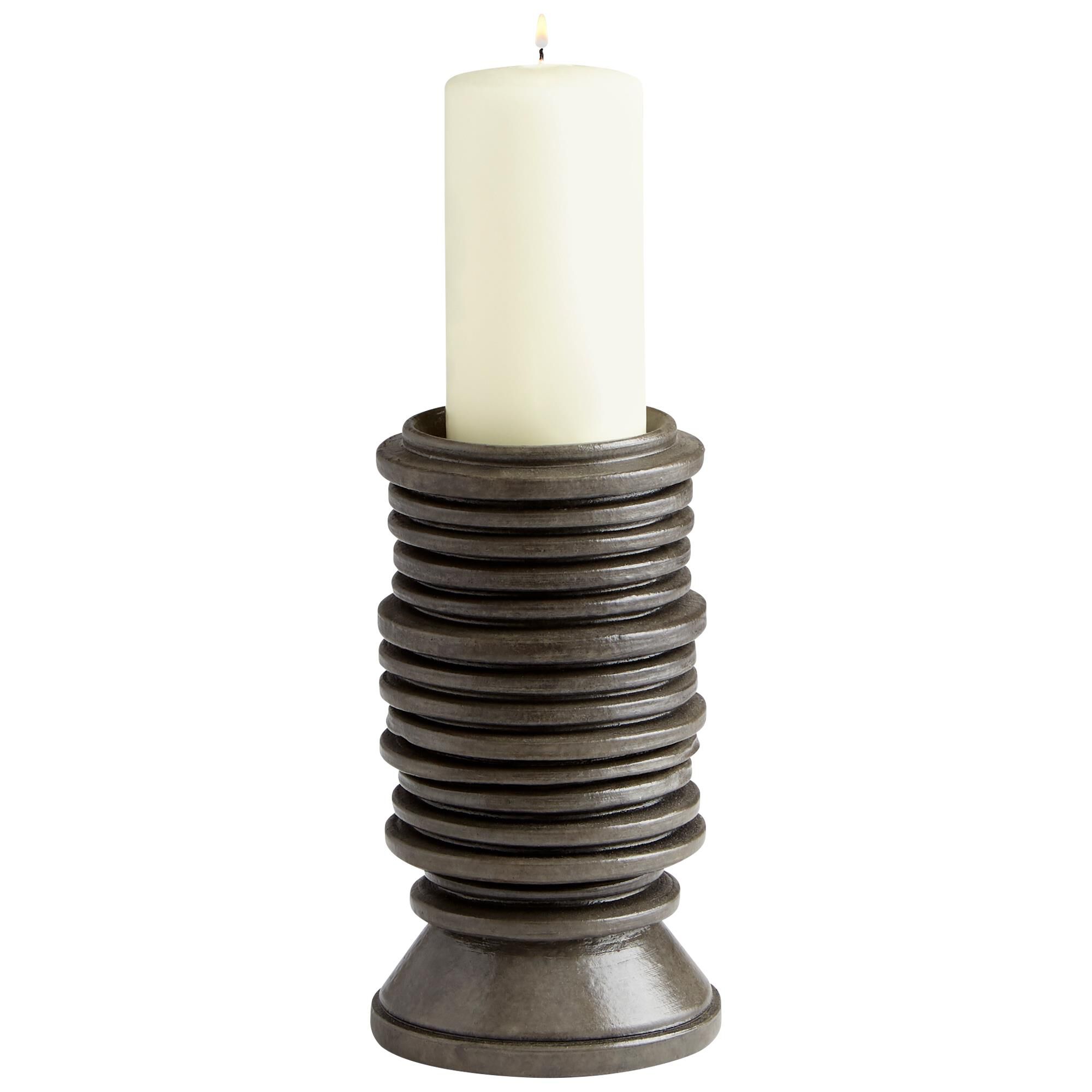 Small Provo Candleholder Candle Holder by Cyan Designs
