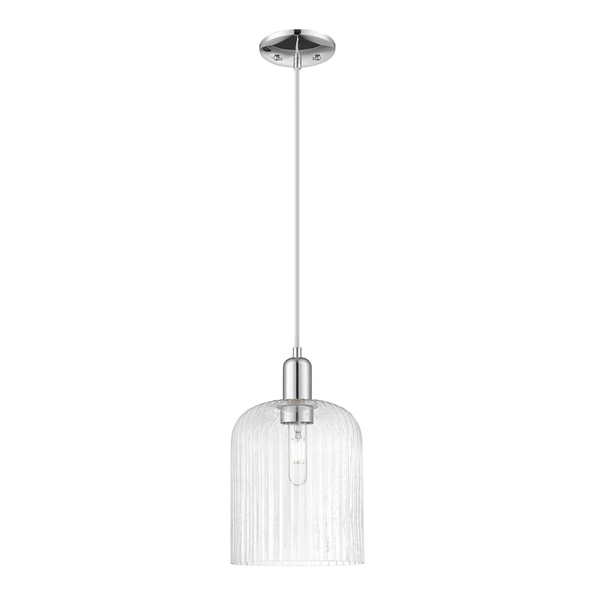 Bruno Marashlian Bridal Veil 8 Inch Mini Pendant by Innovations Lighting