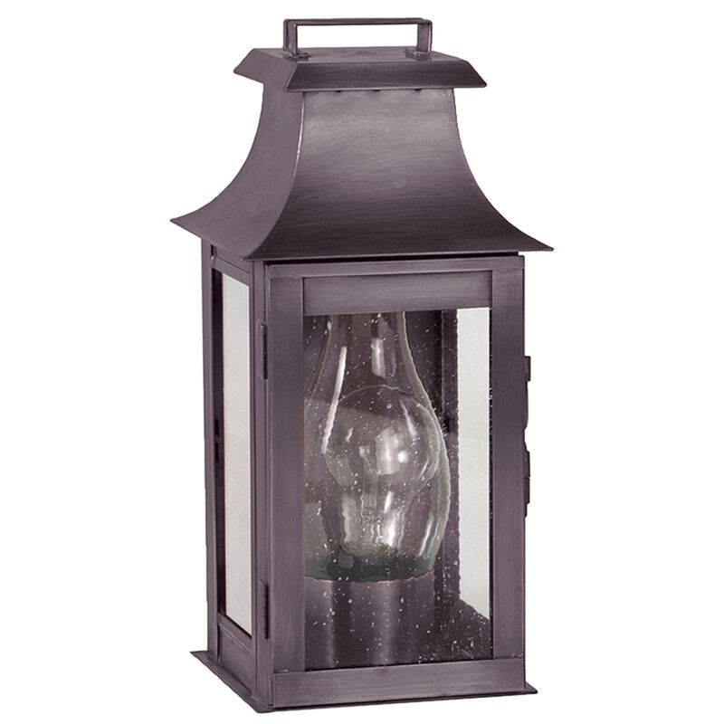 Concord 13 Inch 1 Light Outdoor Wall Light by Northeast Lantern