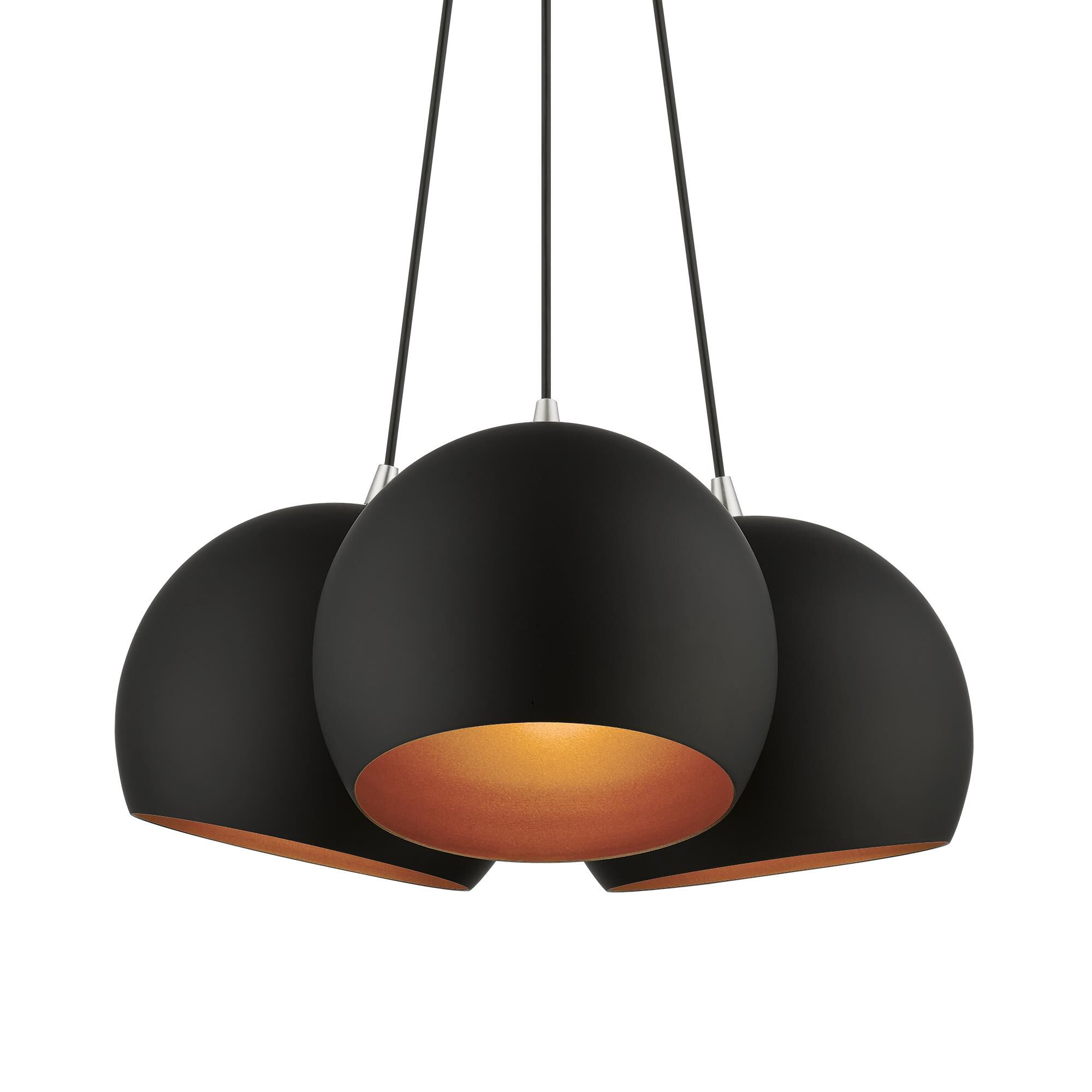Piedmont Large Pendant by Livex Lighting