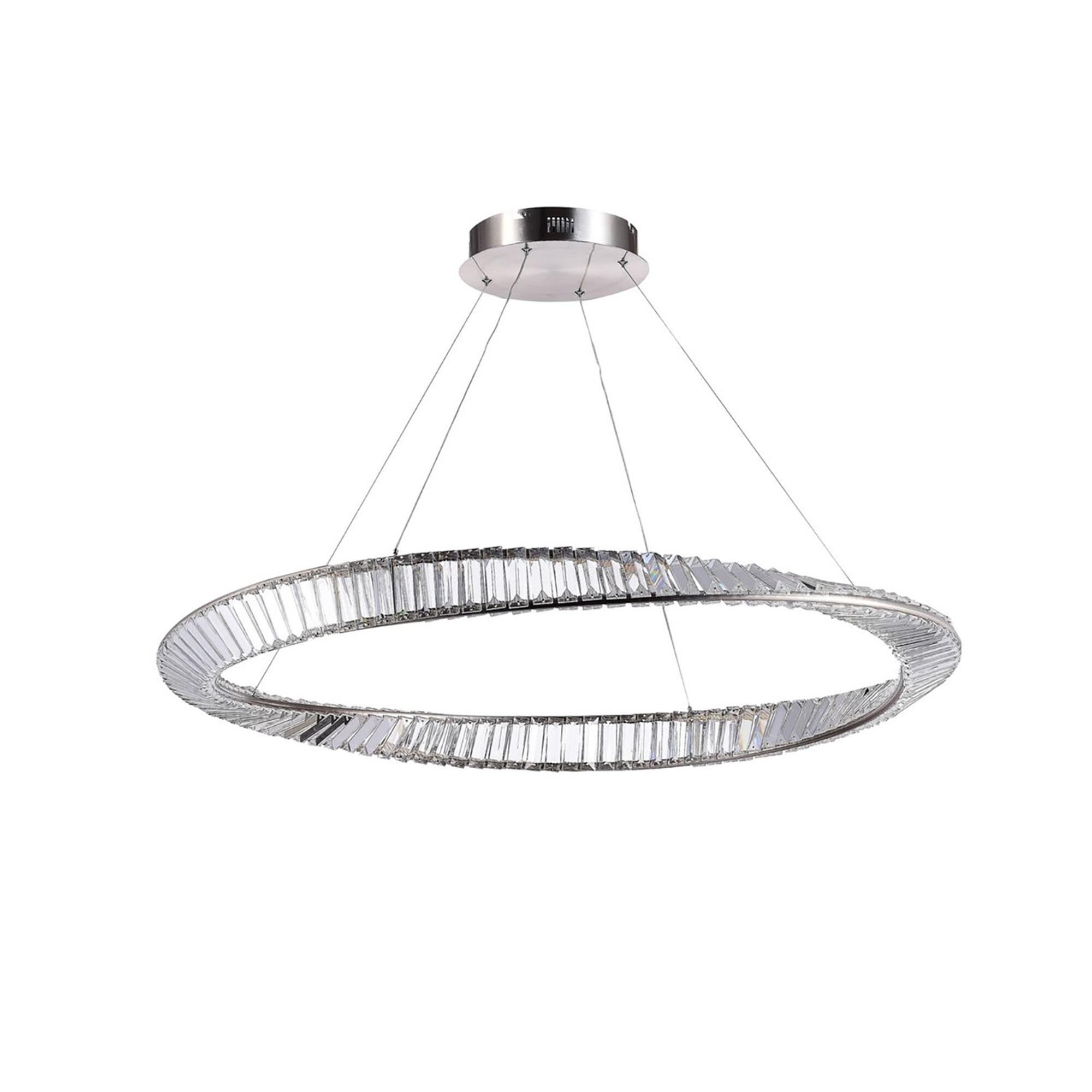 Stella 40 Inch Large Pendant,
