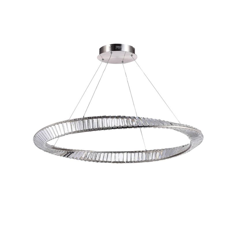 Stella 40 Inch Large Pendant by Artcraft