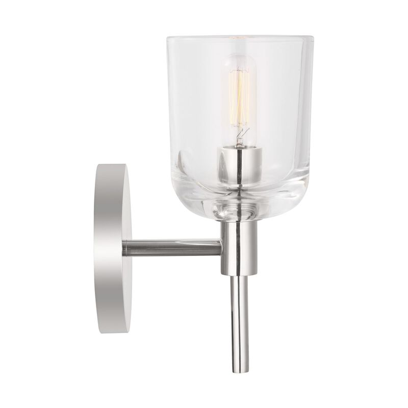 Thom Filicia Hartley Small Wall Sconce by Visual Comfort Studio