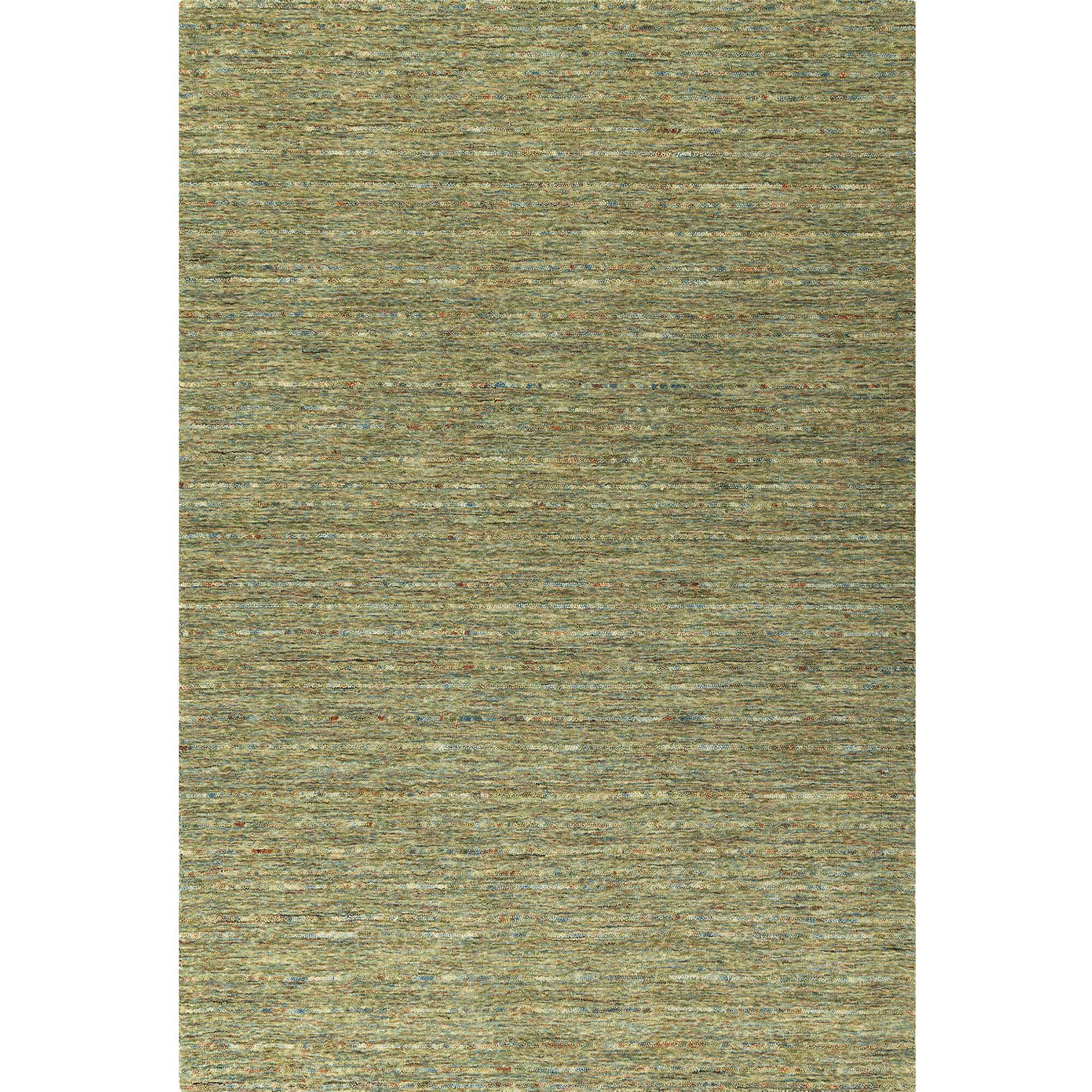 Reya RY7 Hand Loomed Wool Area Rug,