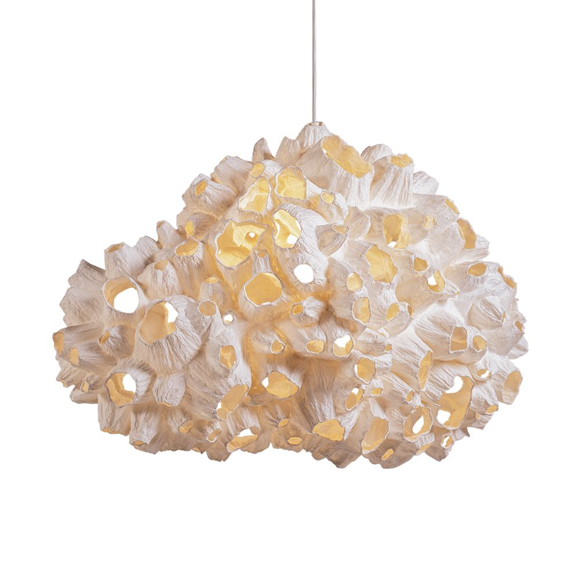 Barnacle Large Pendant Light,