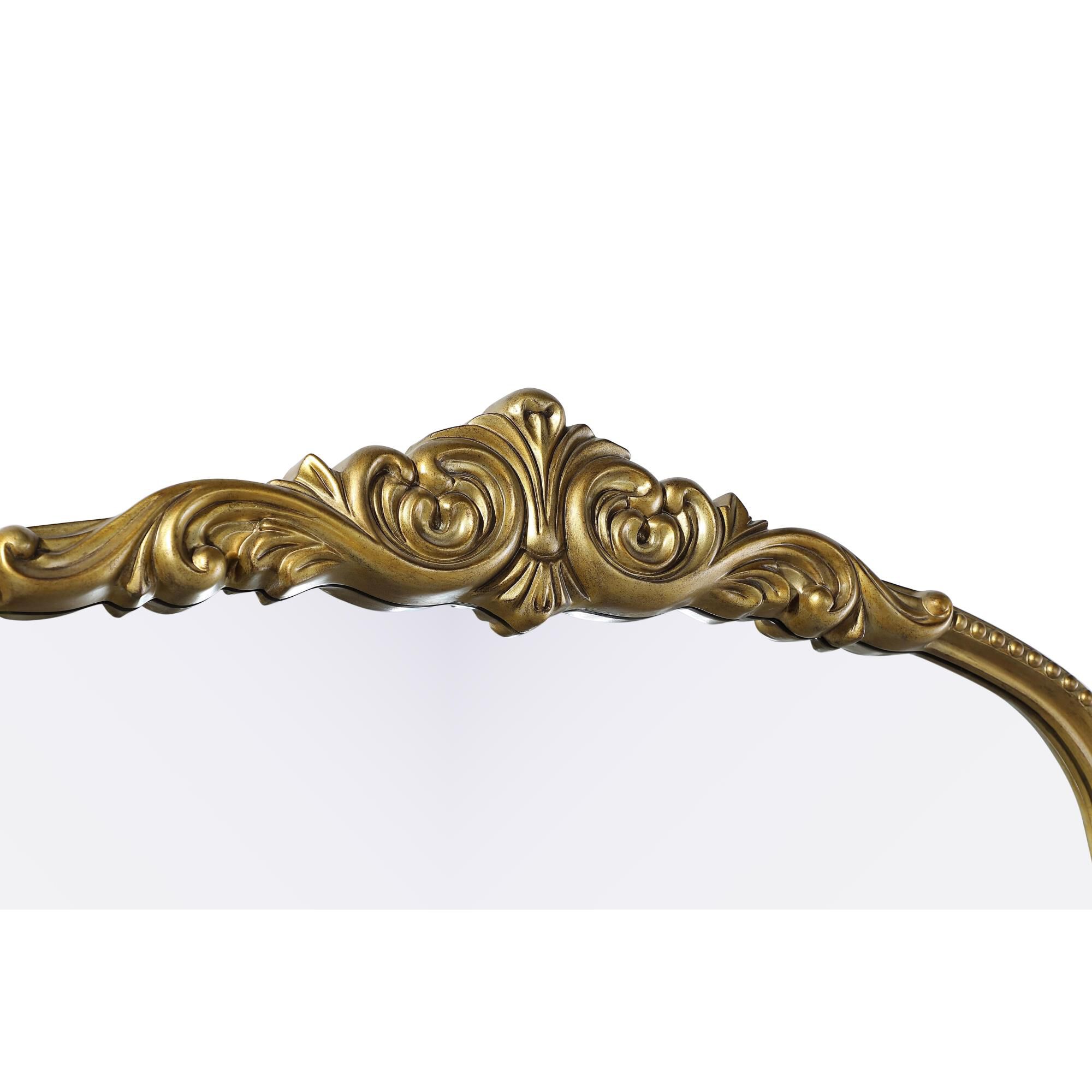 Naomi 42 Inch Decorative Mirror by Elegant Decor