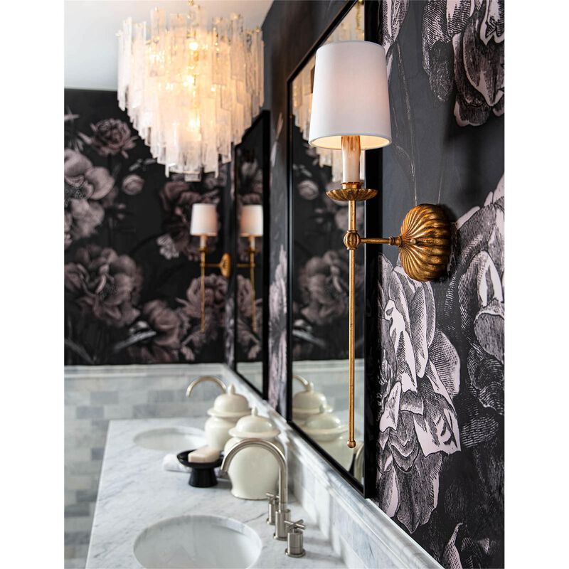 Clove Large Wall Sconce by Regina Andrew