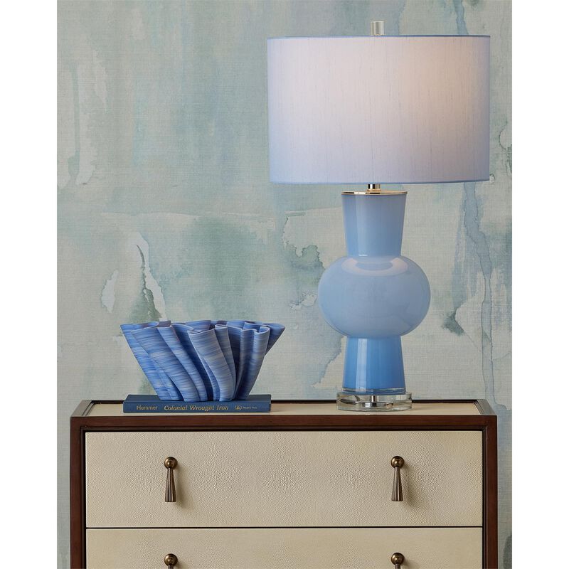 Duende Medium Table Lamp by Currey & Company