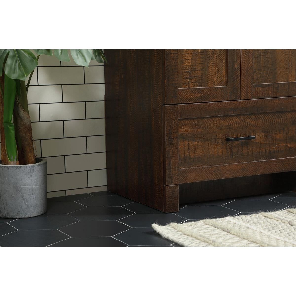 Soma 24 Inch Bath Vanity by Elegant Decor