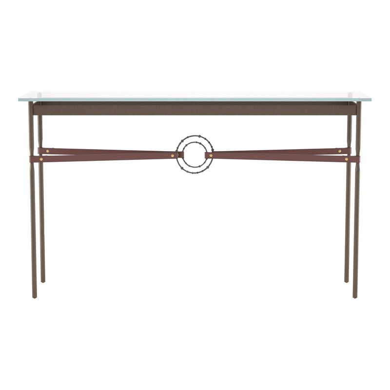 Equus 54 Inch Console Table by Hubbardton Forge