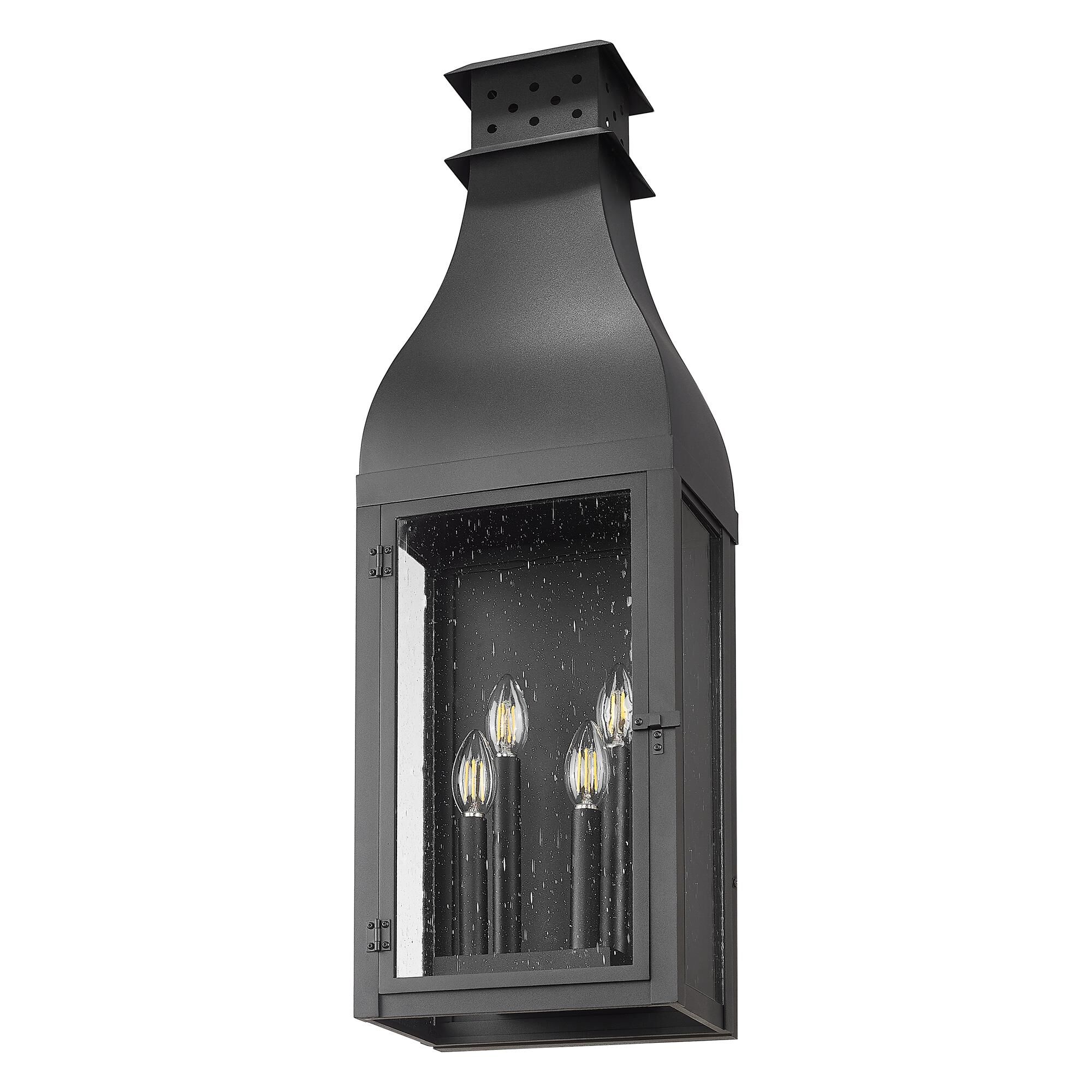Toulouse 32 Inch Outdoor Wall Light,