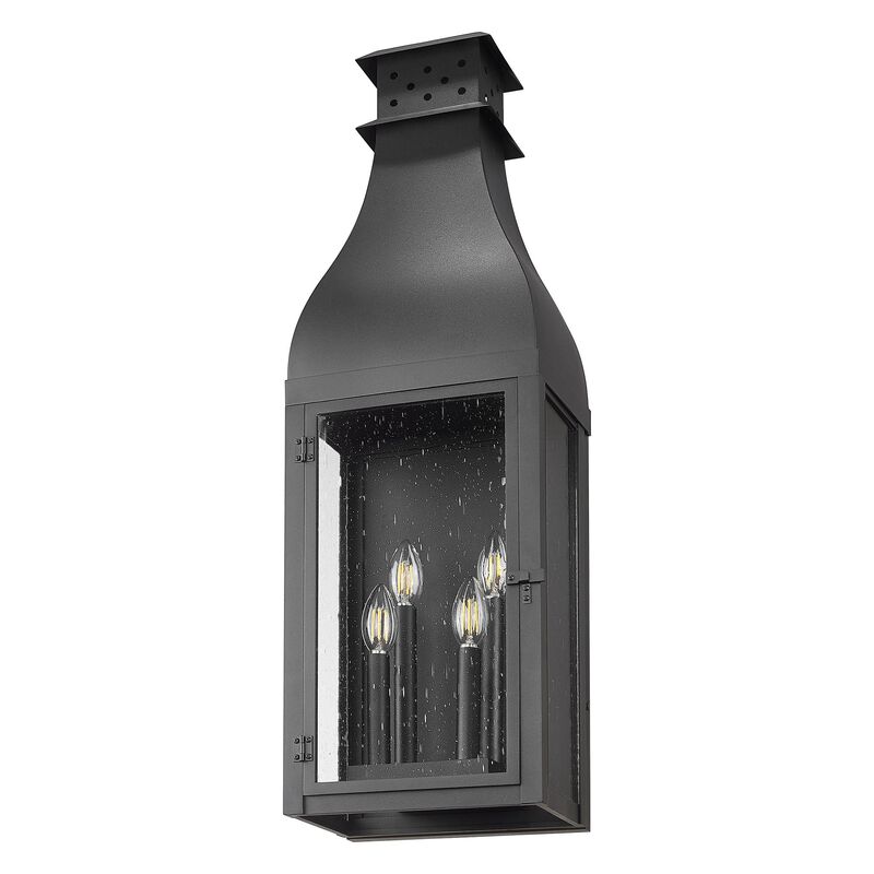 Toulouse 32 Inch Outdoor Wall Light by Z-Lite