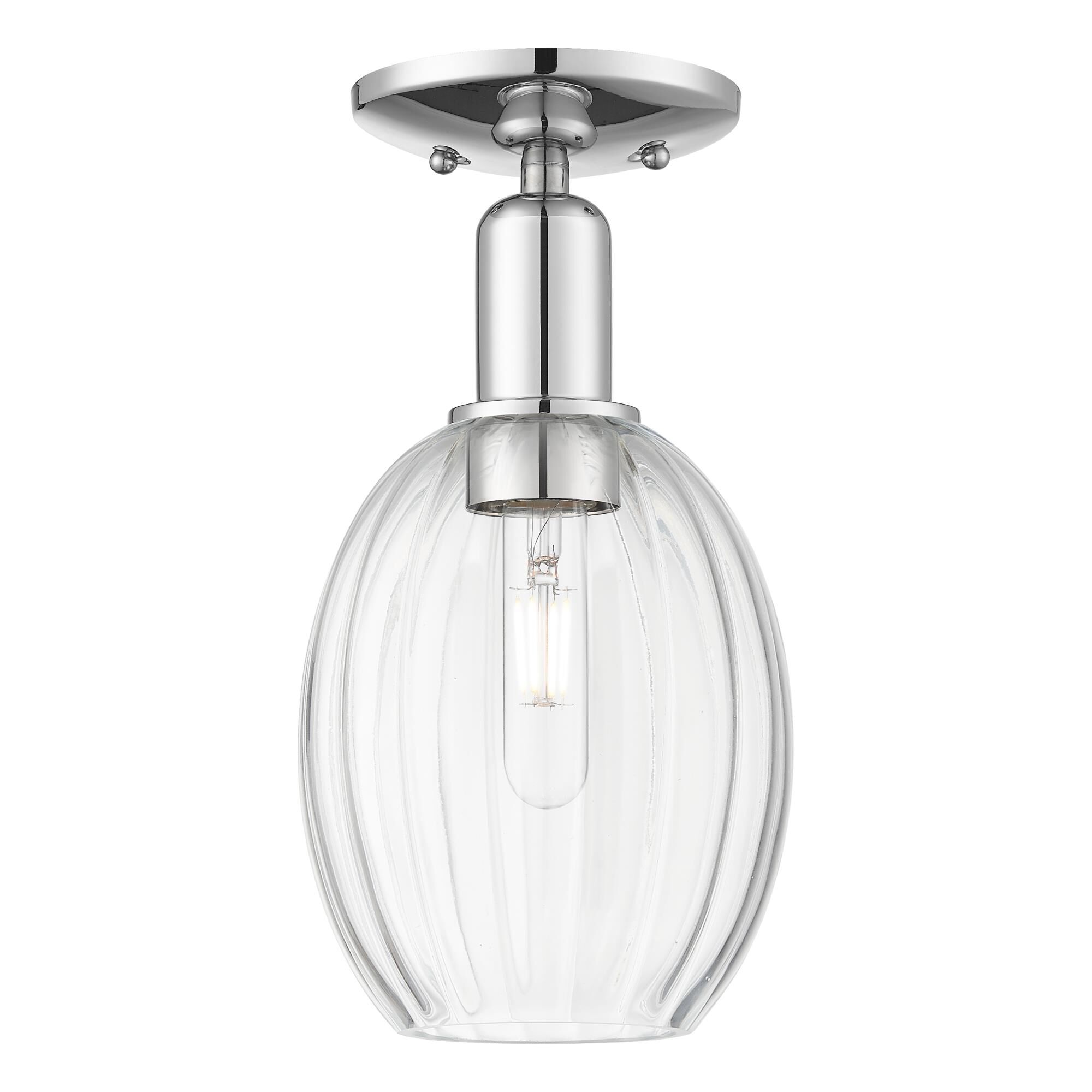 Bruno Marashlian Preston 6 Inch Semi Flush Mount by Innovations Lighting