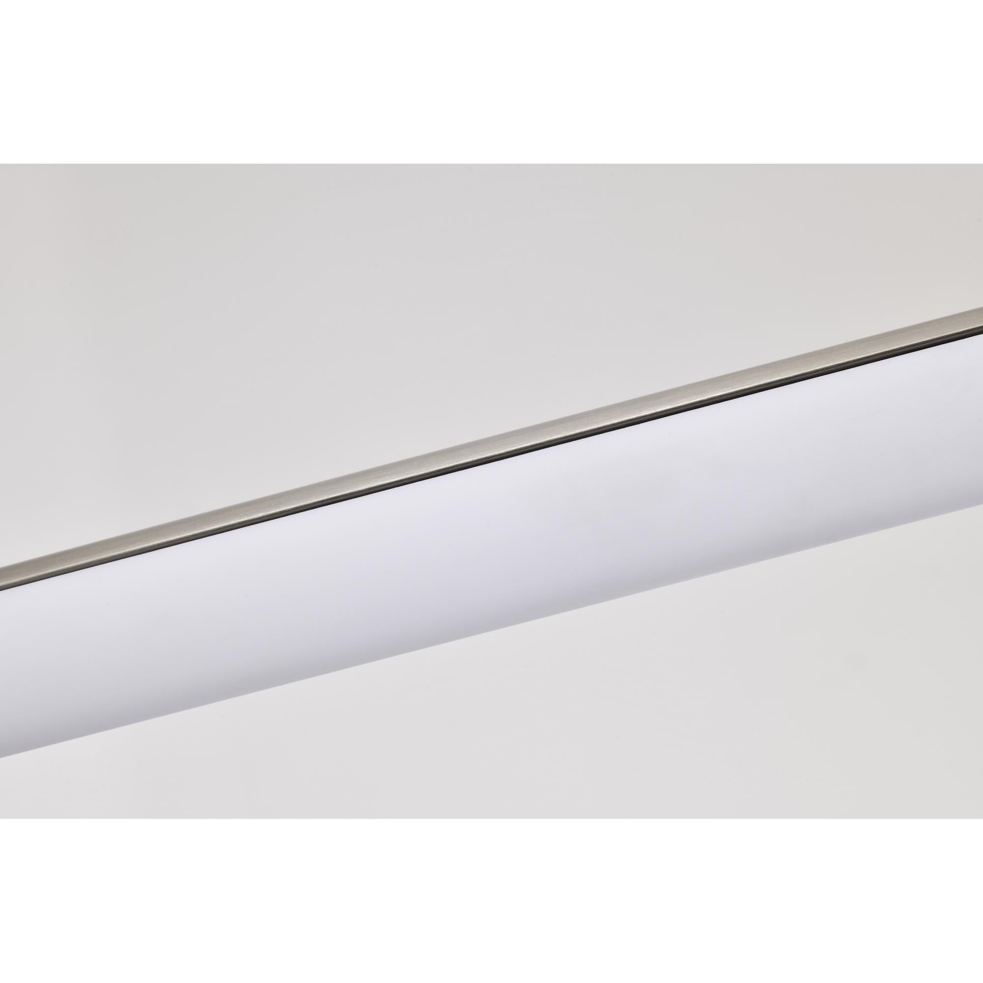 Bowman 36 Inch Linear Suspension Light by Nuvo Lighting