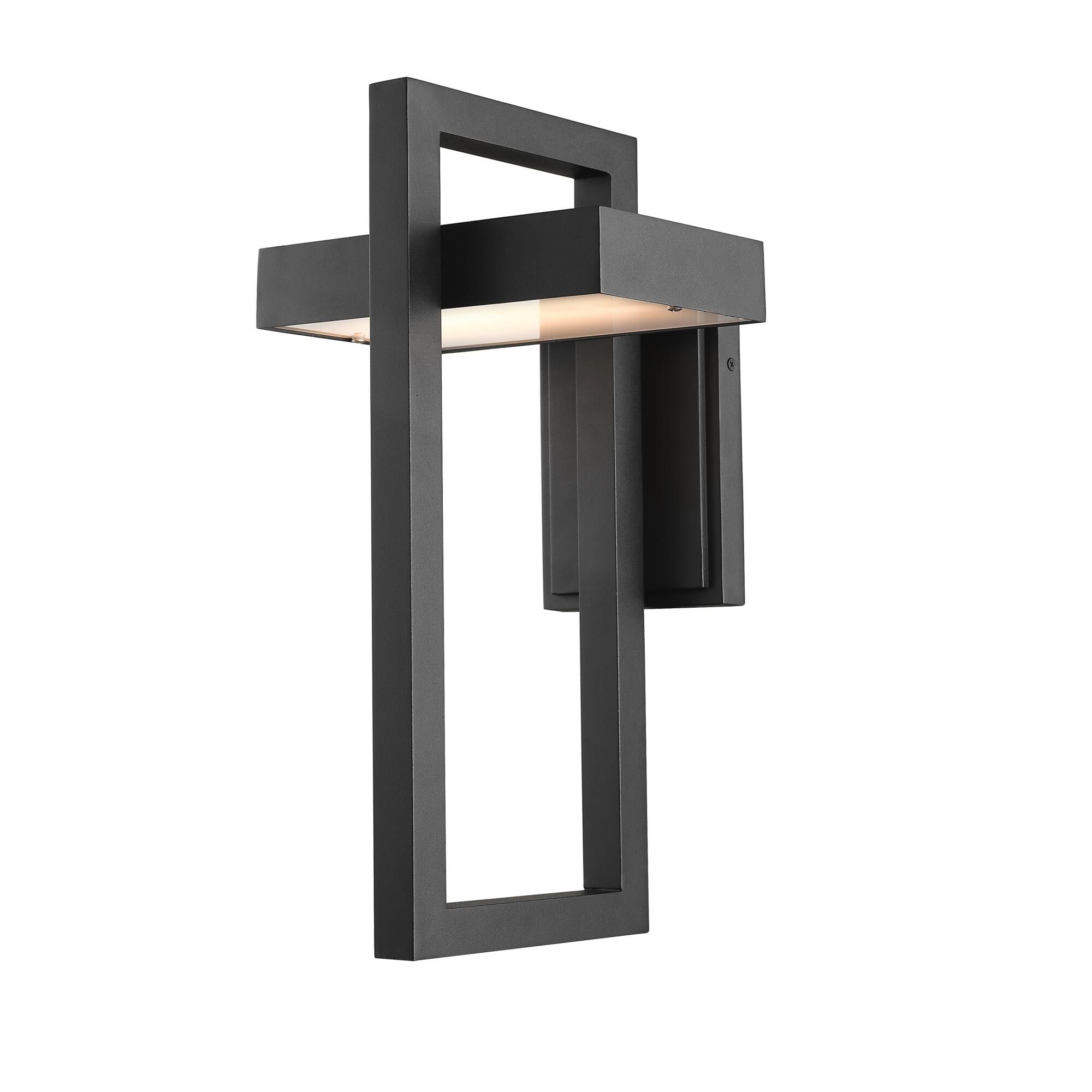 Z-Lite Luttrel 18 Inch Tall LED Outdoor Wall Light
