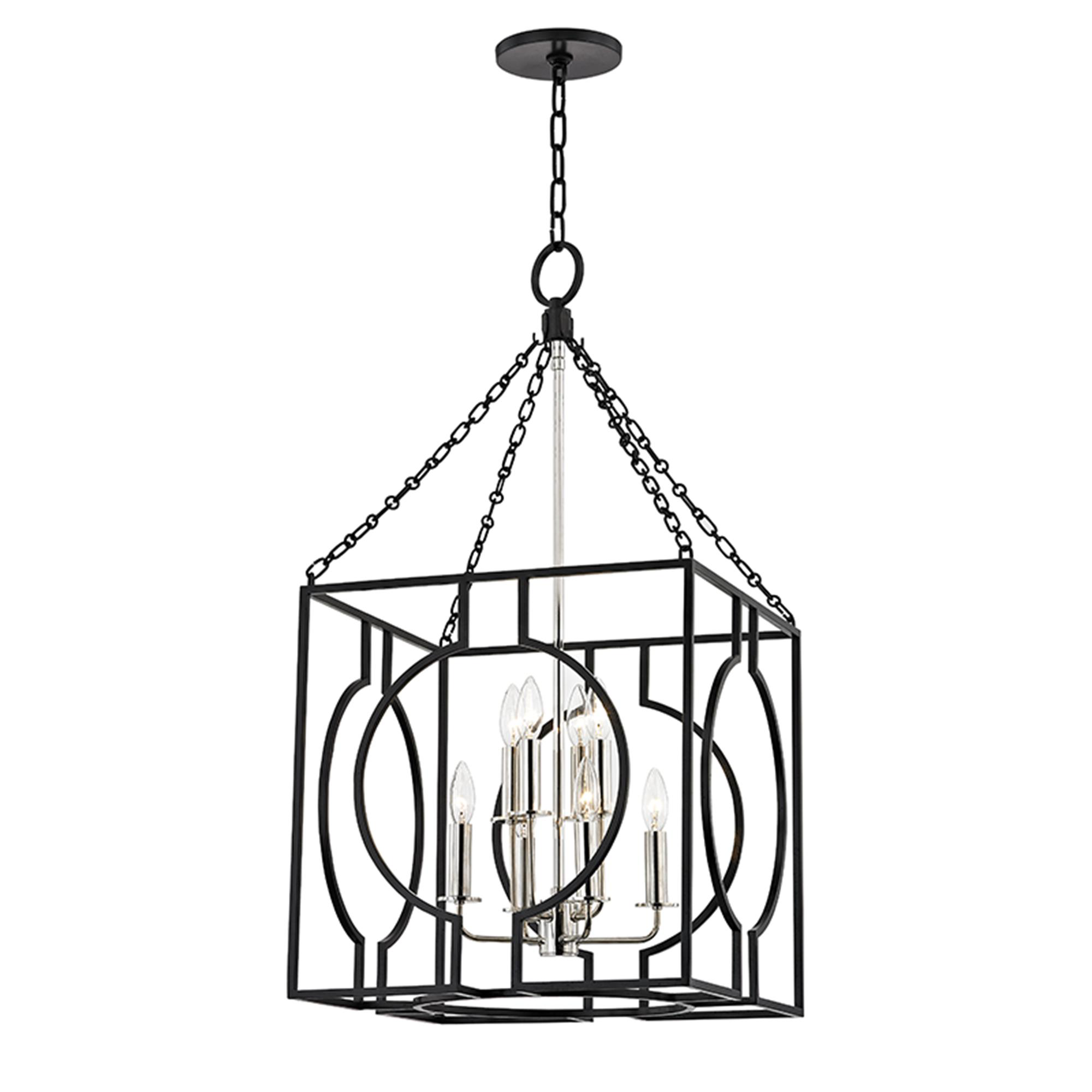 Octavio Medium Lantern Pendant,
