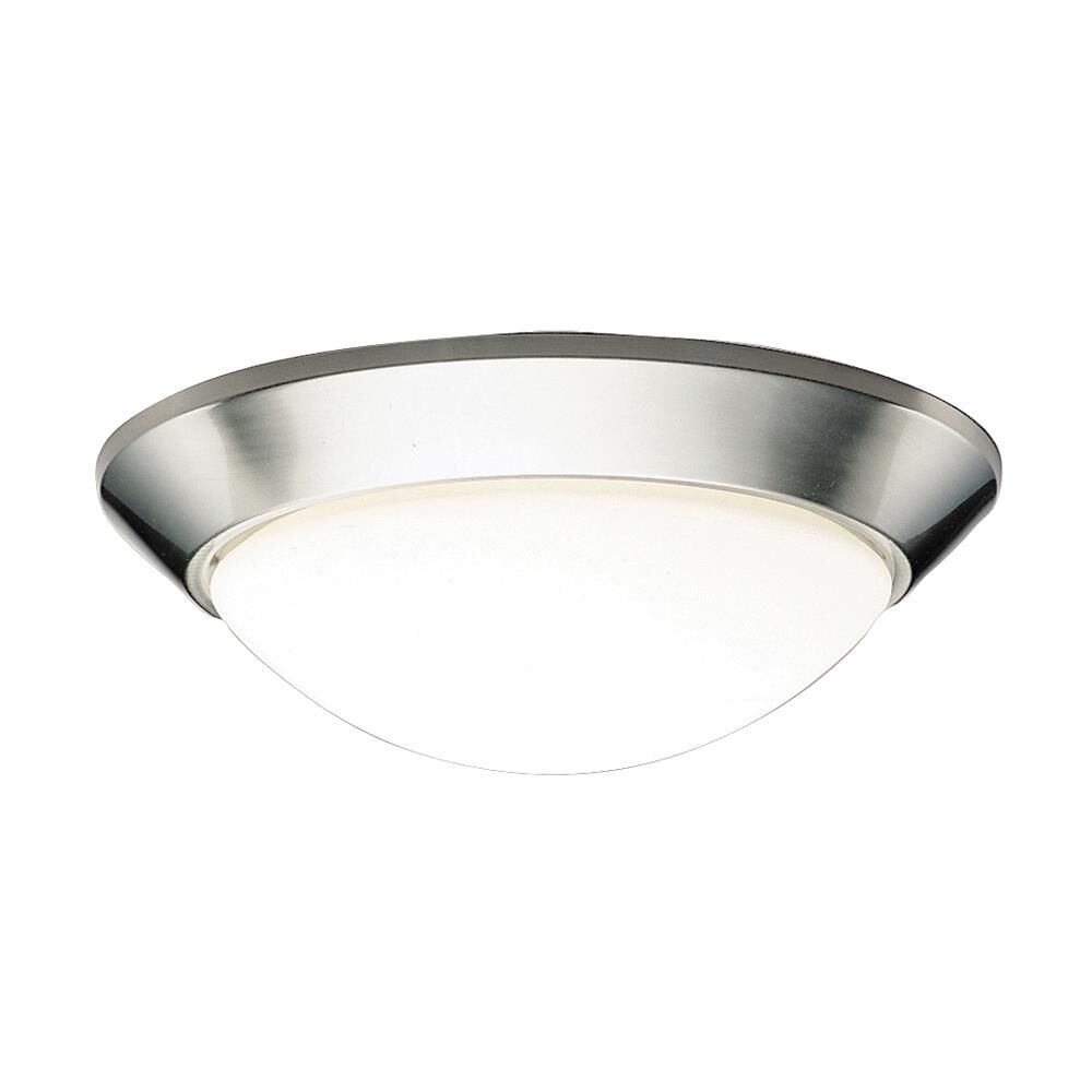 Ceiling Space 16 Inch 3 Light Flush Mount by Kichler Lighting