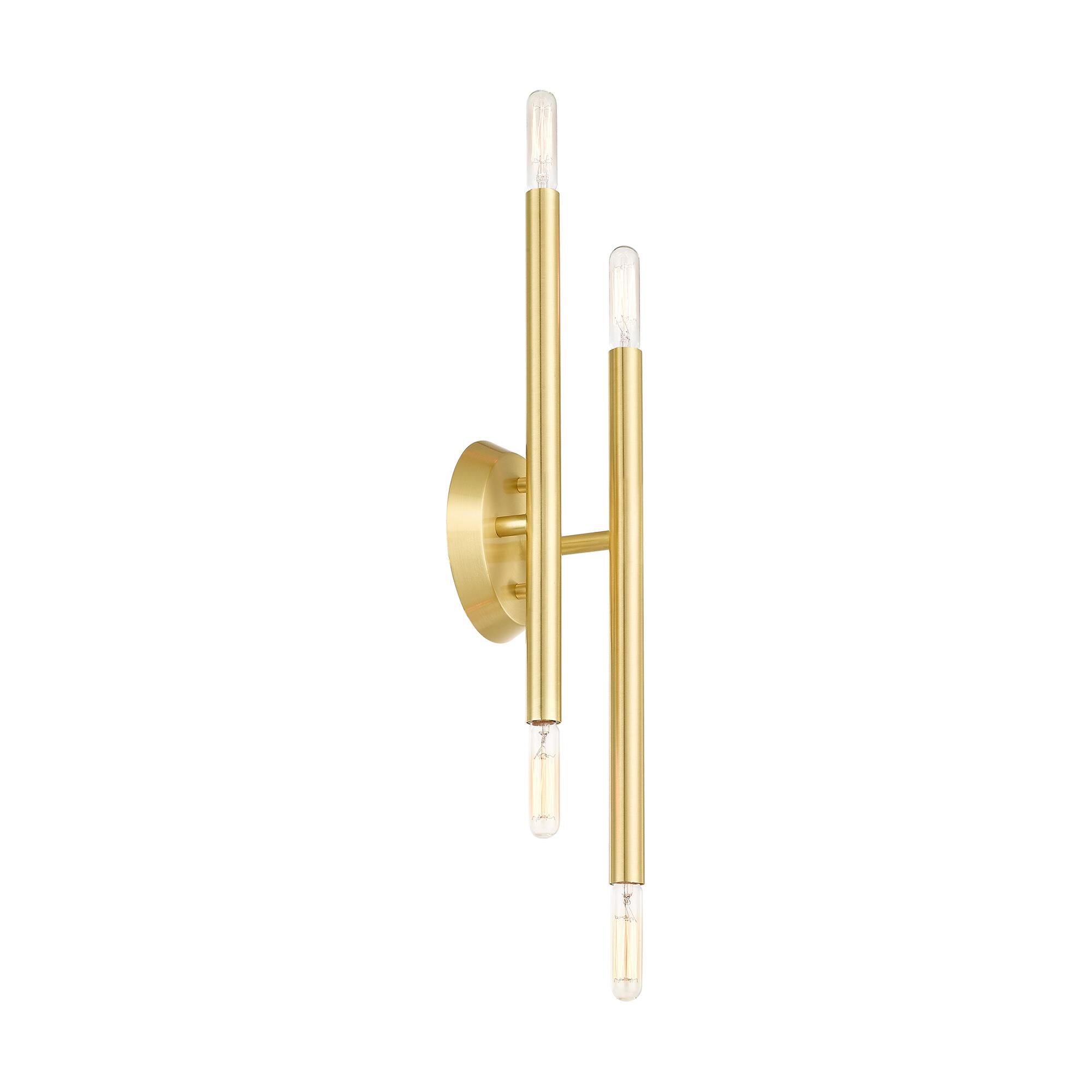 Soho 17 Inch Wall Sconce by Livex Lighting