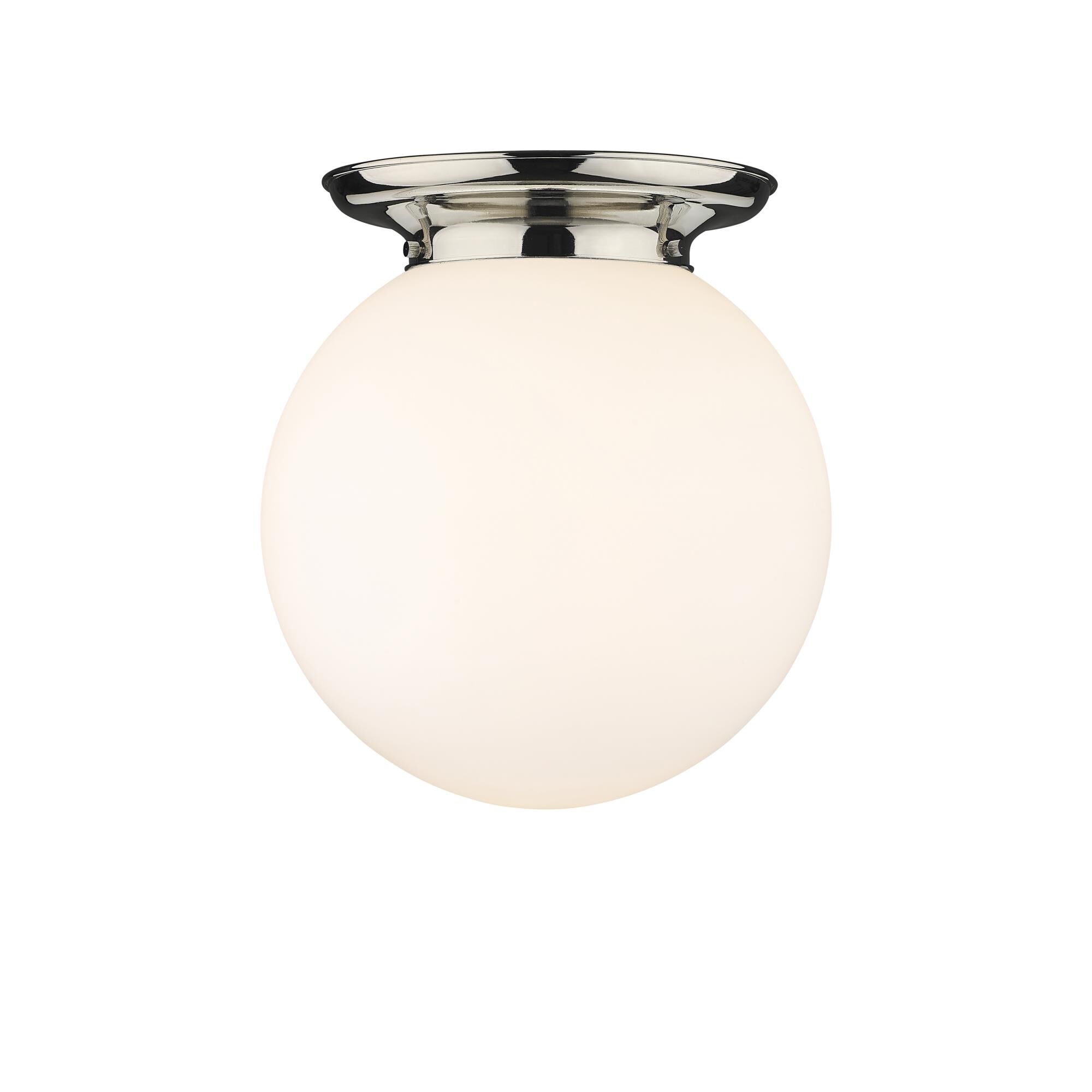 Bruno Marashlian Beacon 14 Inch 1 Light Flush Mount by Innovations Lighting