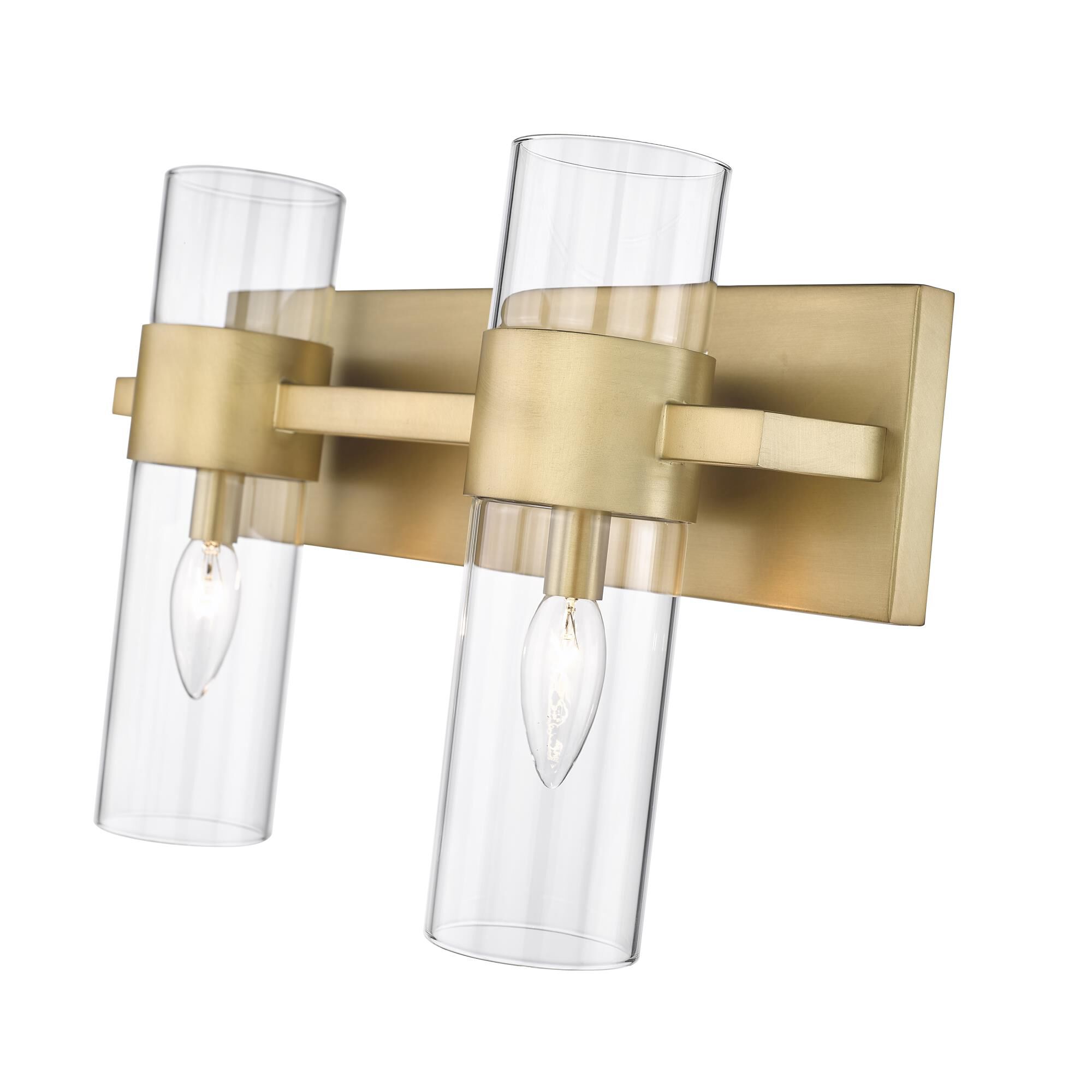 Lawson 17 Inch 2 Light Bath Vanity Light by Z-Lite
