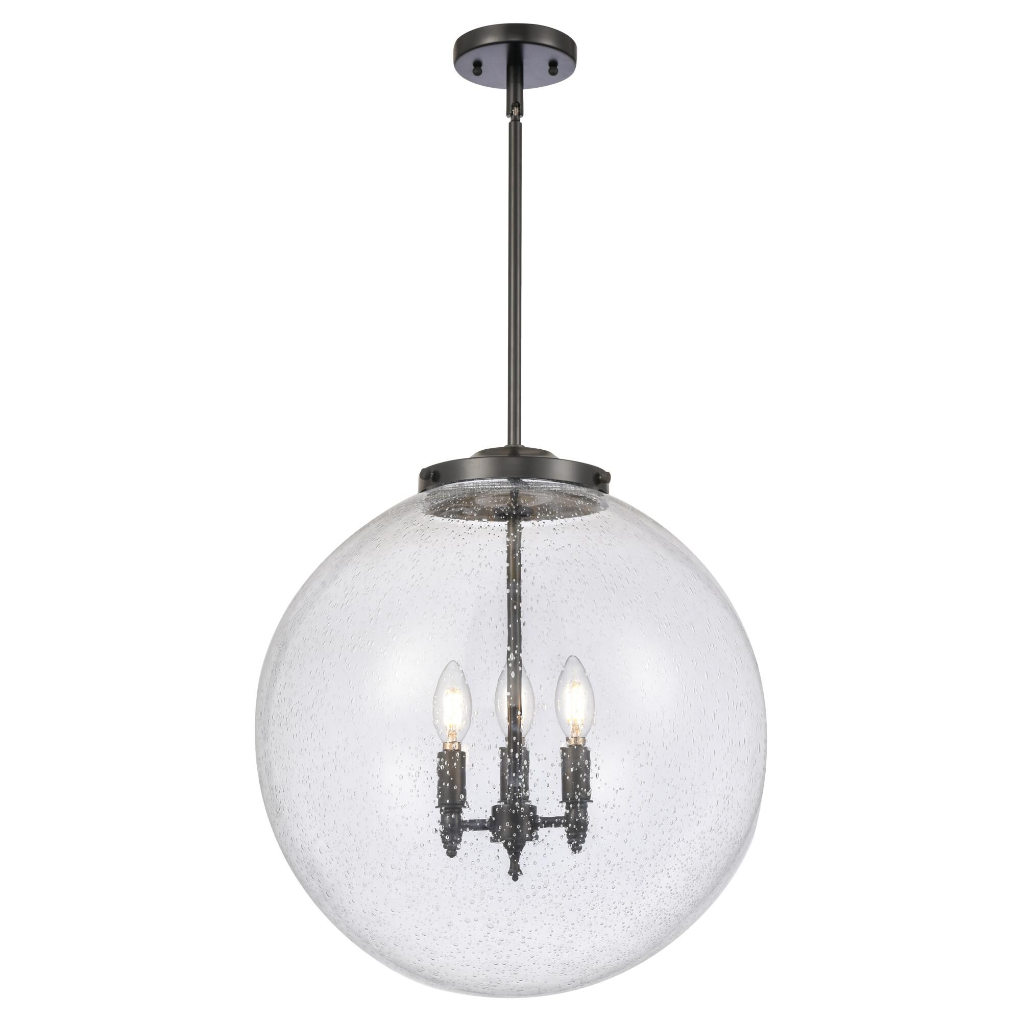 Bruno Marashlian Beacon 18 Inch Large Pendant by Innovations Lighting