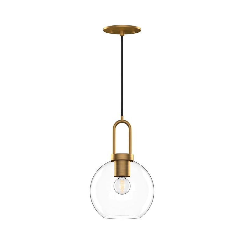 Soji 12 Inch Mini Pendant by Alora Mood