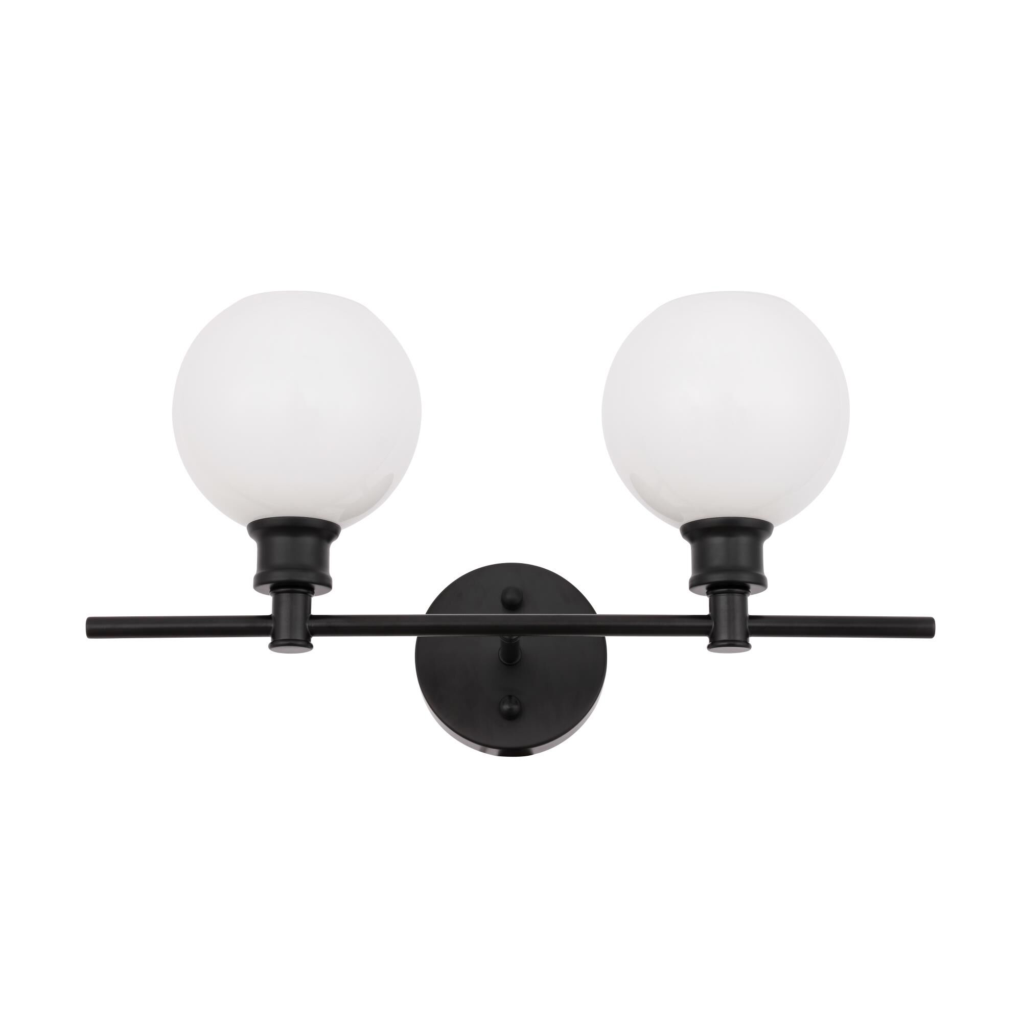 Collier 19 Inch Bath Vanity Light by Elegant Lighting