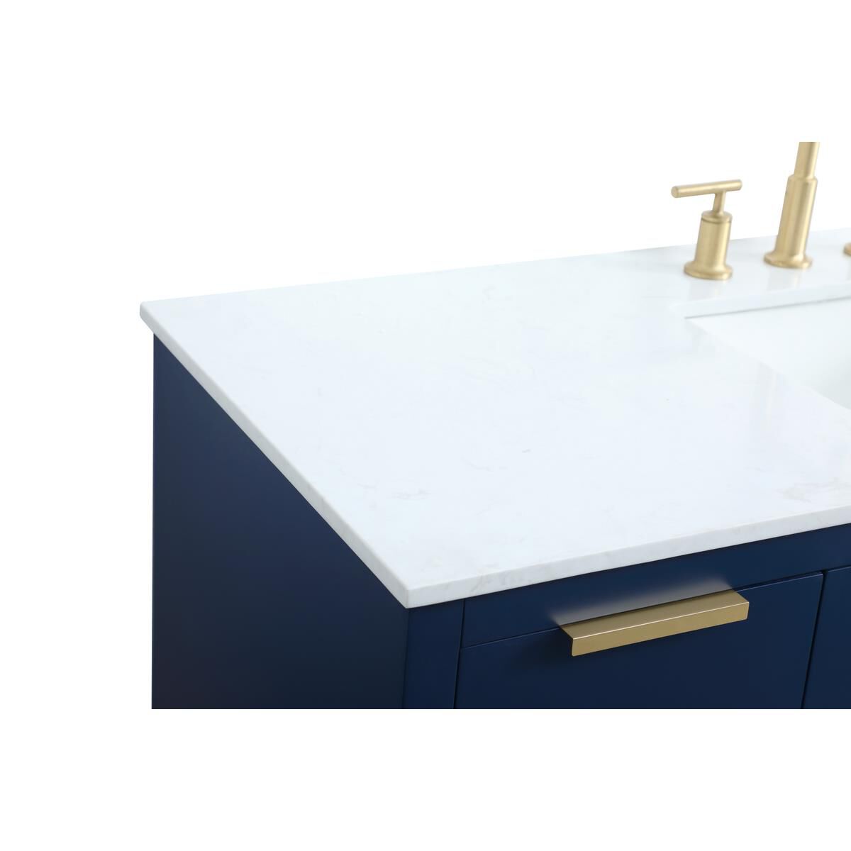 Blake 54 Inch Bath Vanity by Elegant Decor