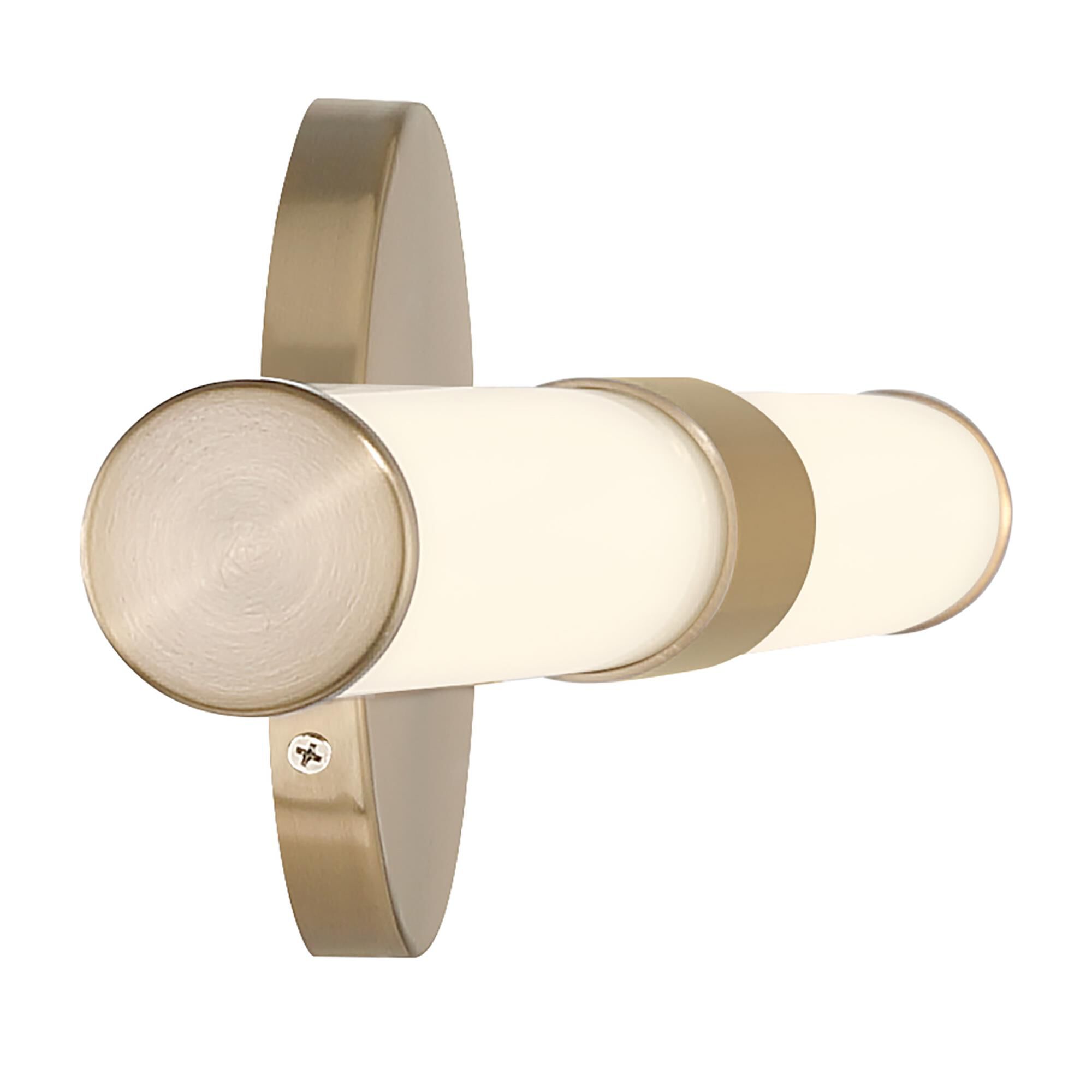 Shown in Brass finish